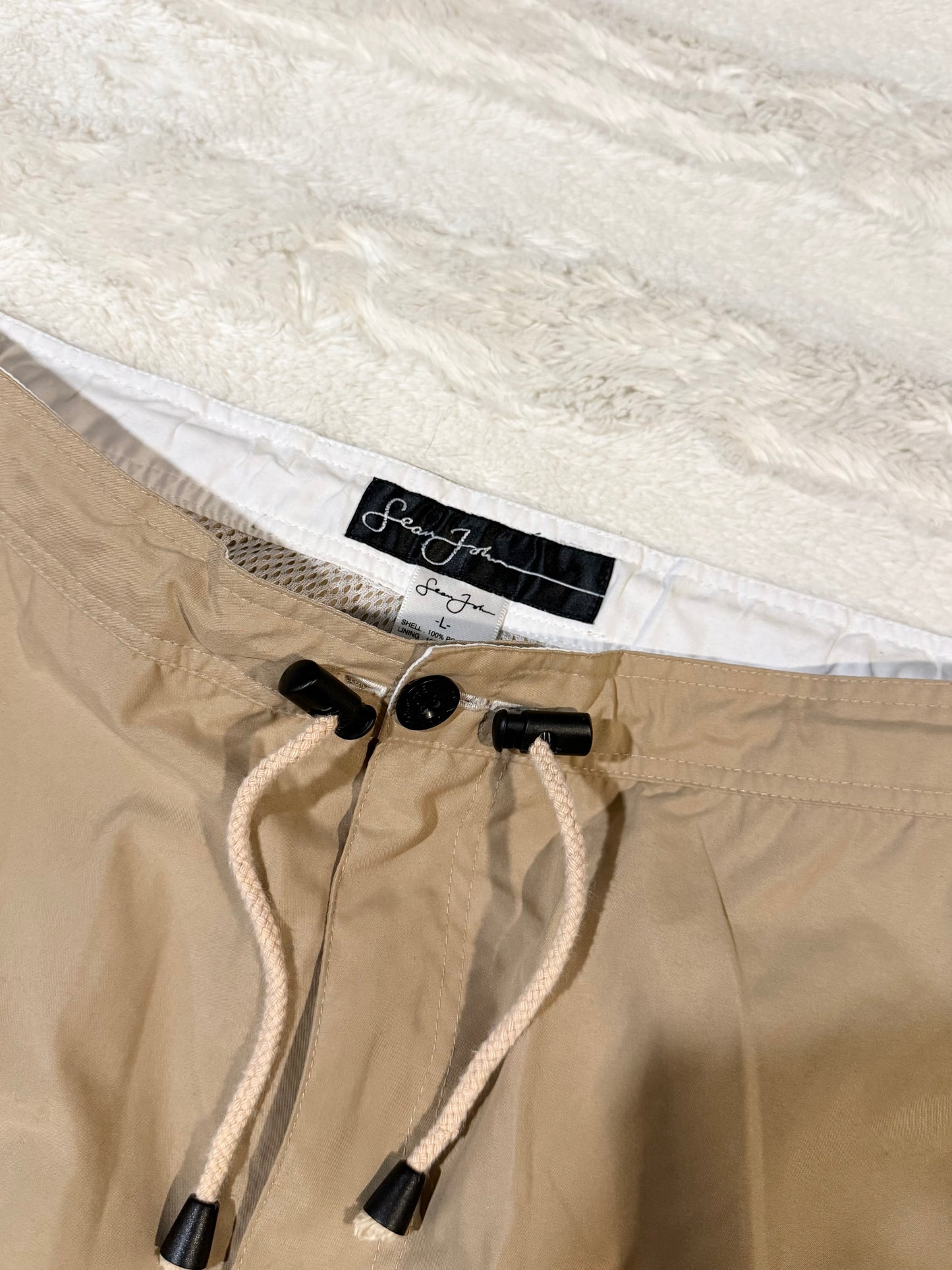 00’s Sean John Baggy Trackpants (XL)