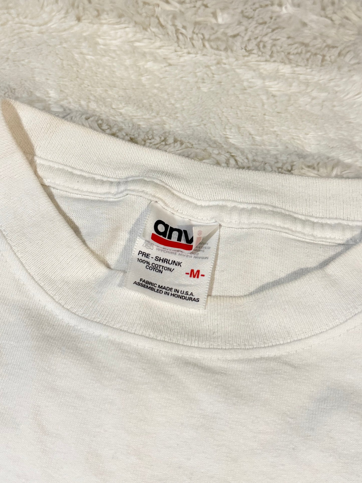 00’s National Geographic Butterfly Tee (M)