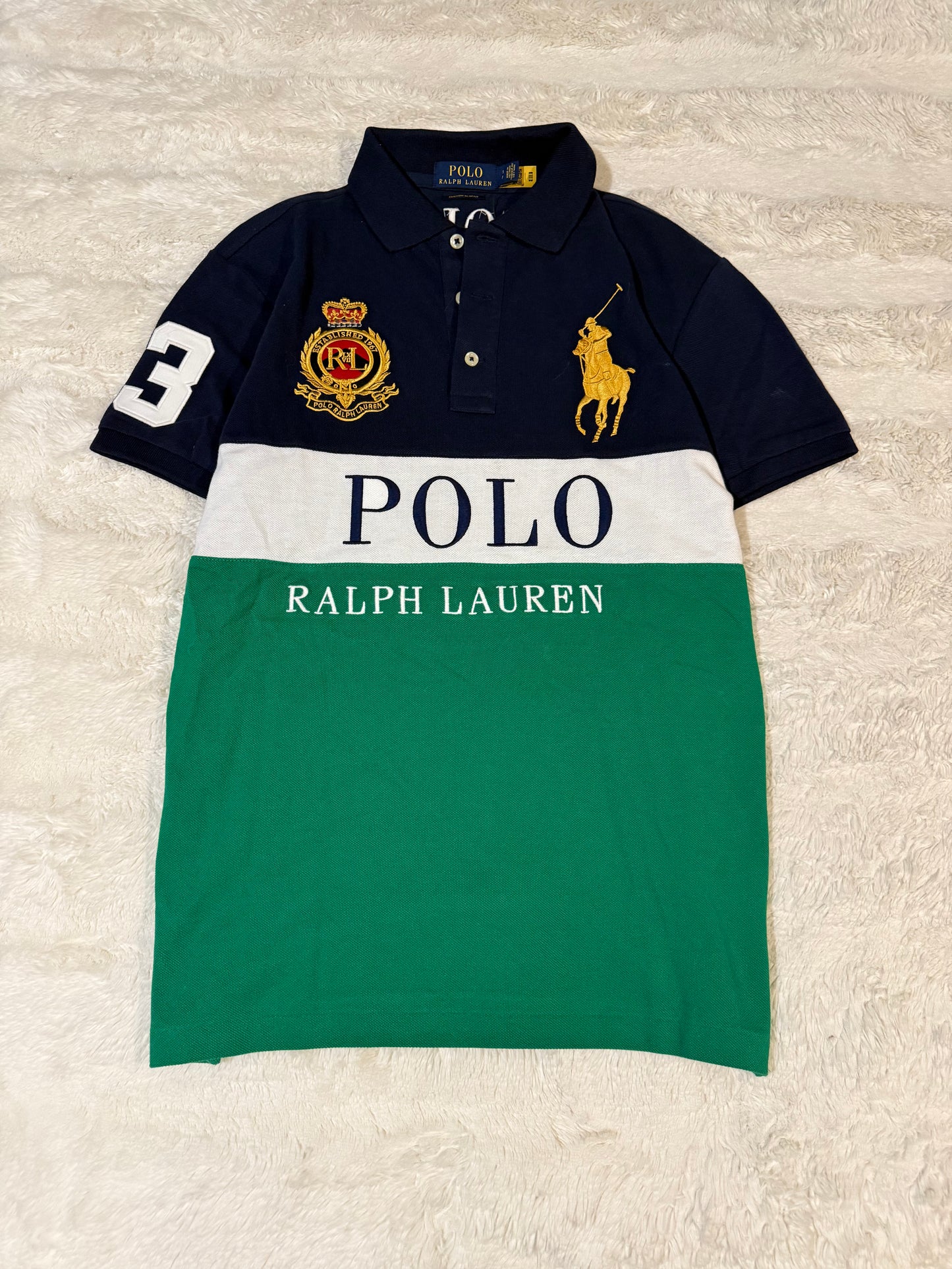 Polo Ralph Lauren Button Up Shirt *NWT* (S)