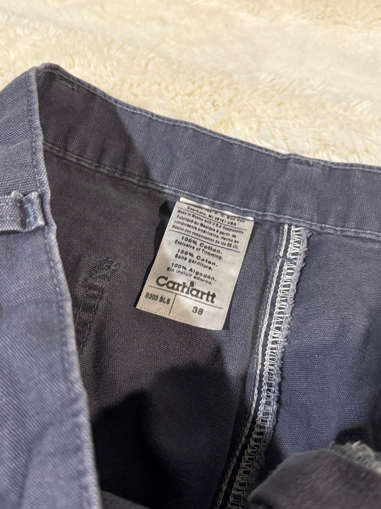 Carhartt Shorts (38)