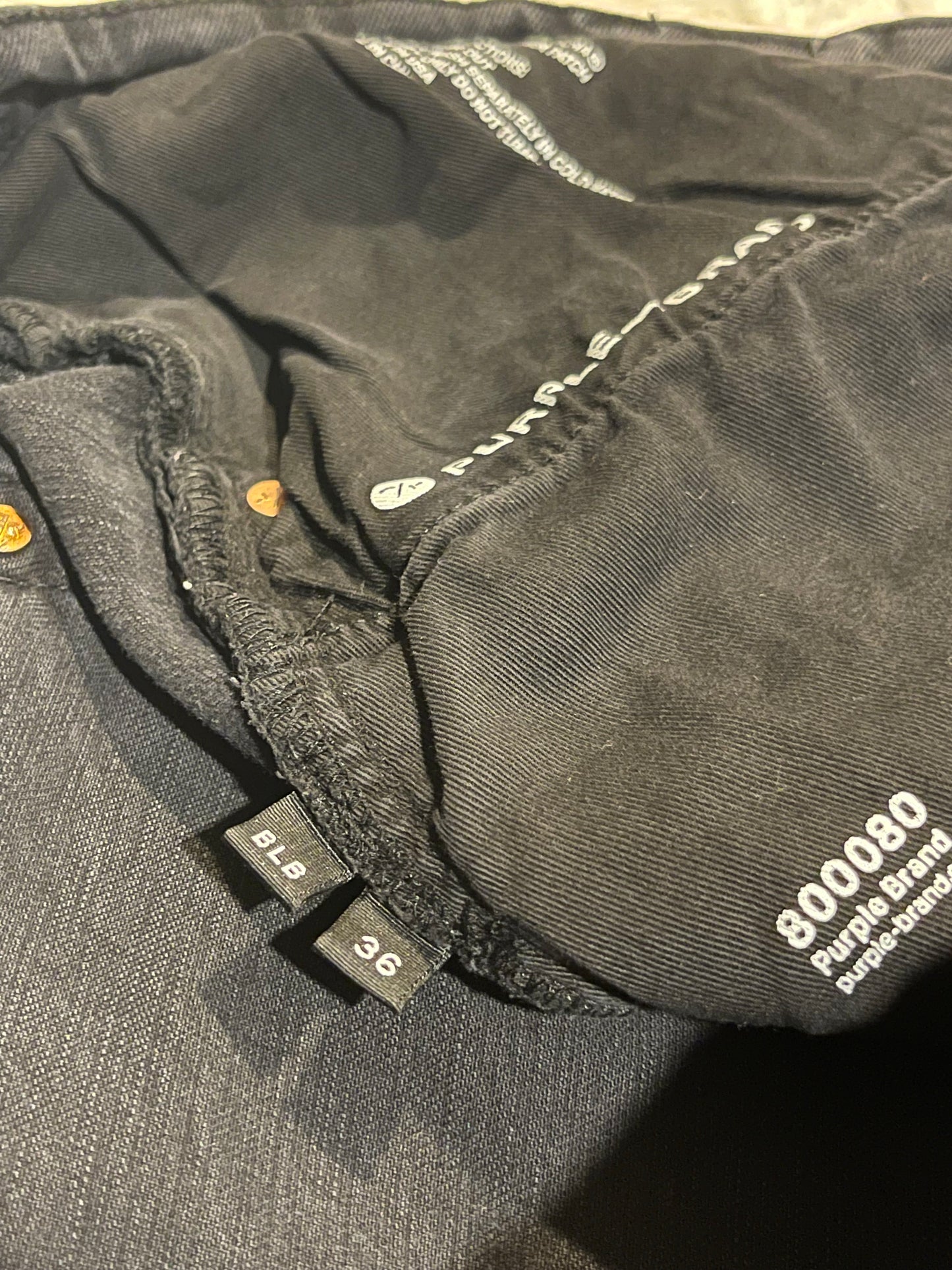 Purple Brand Jeans (36)