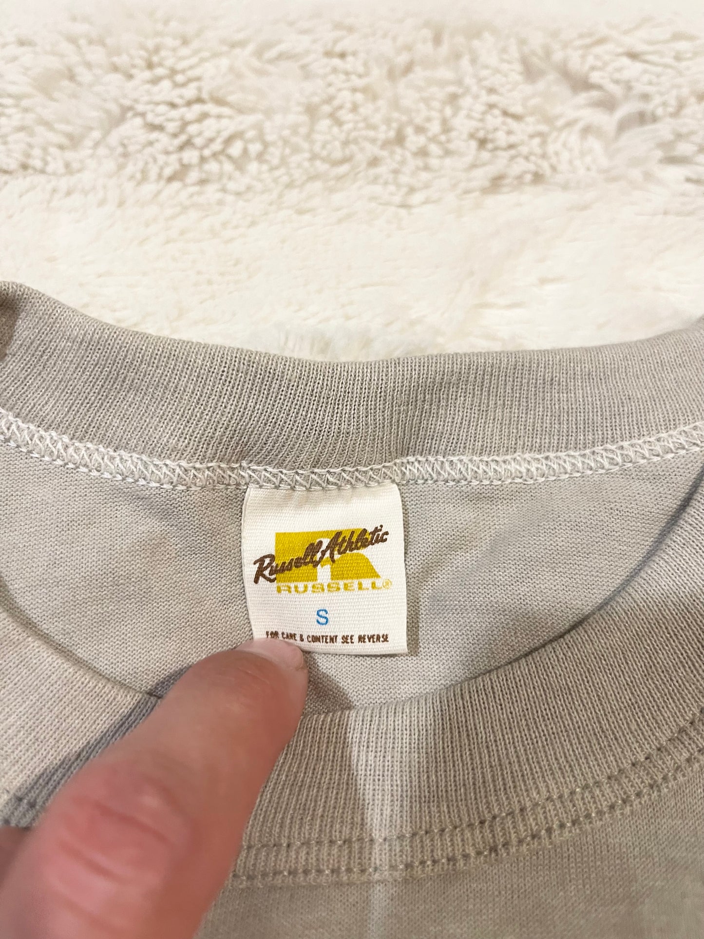 70s Yes Band Tee (S)