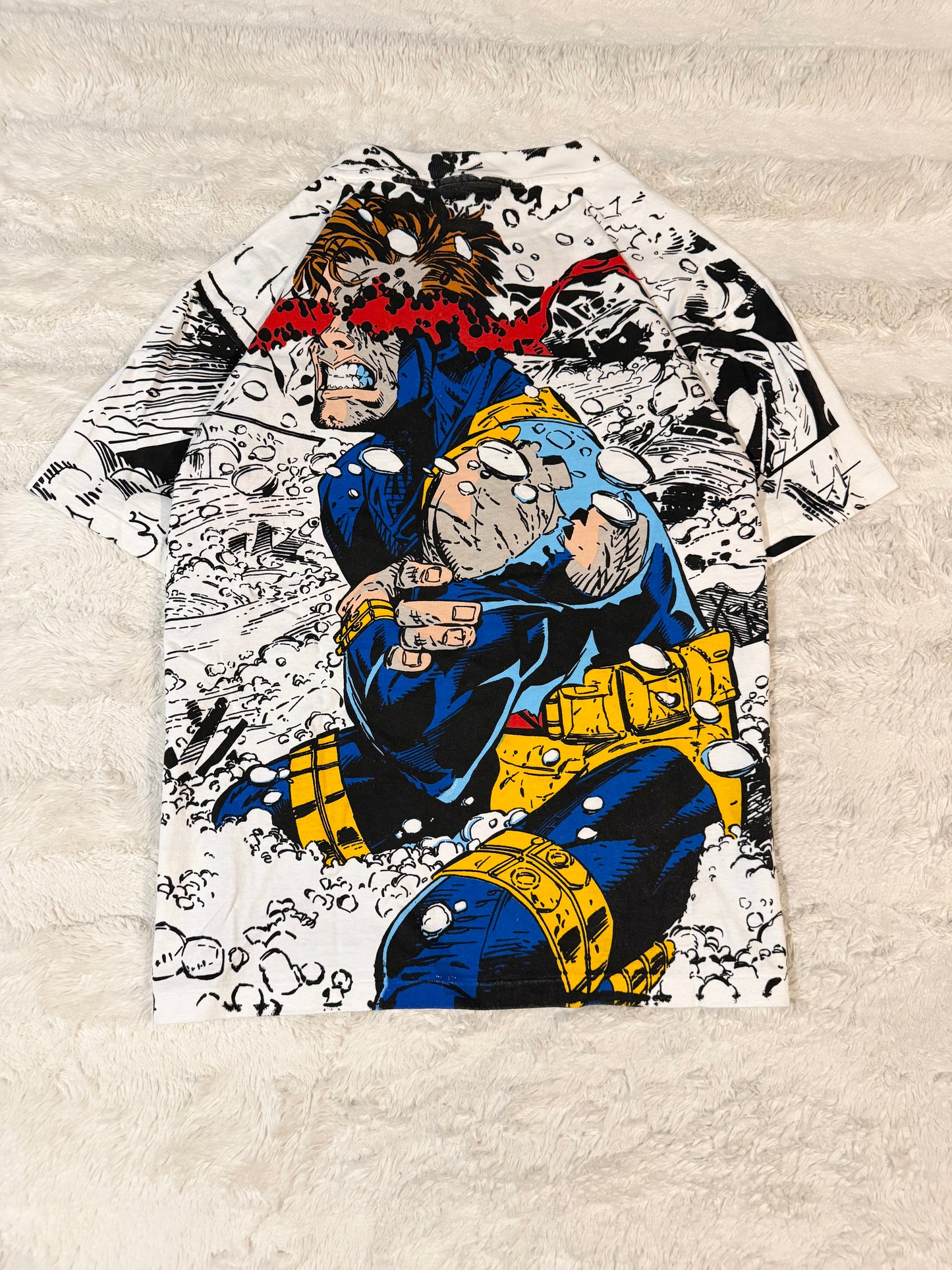 X-Men Unlimited Vintage Style Tee (M)