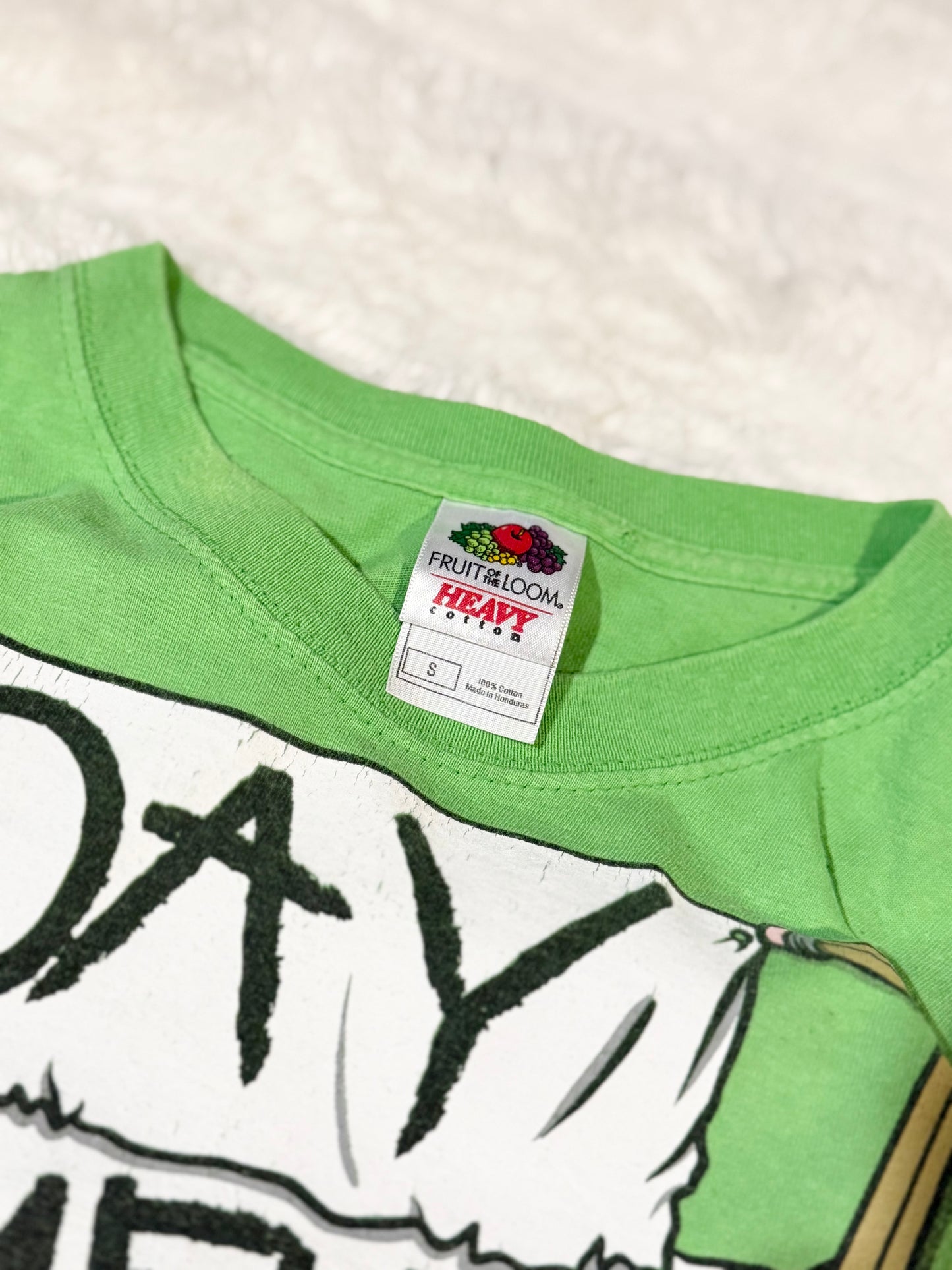 00’s Pinky & The Brain AOP Tee (S)