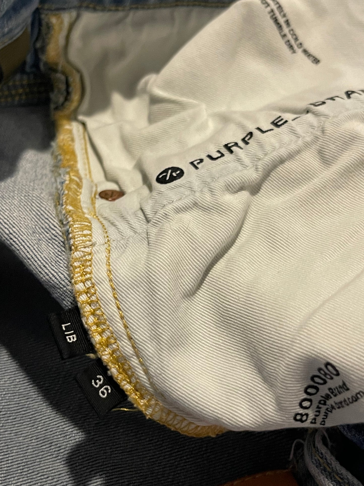 Purple Brand Jeans (36)