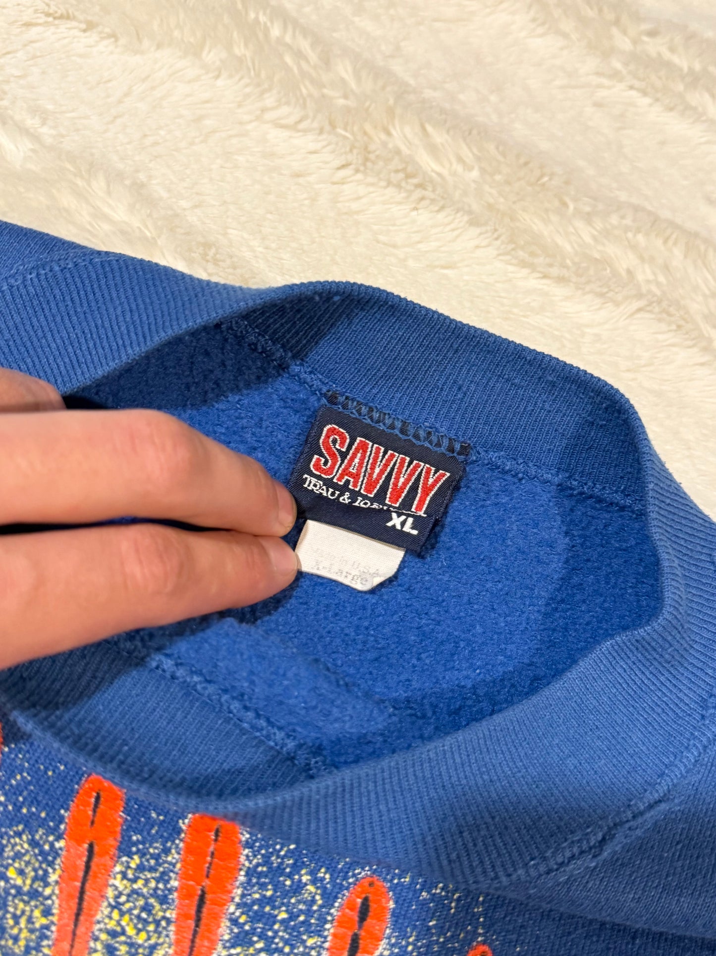 1994 Florida Gators Taz Crewneck (L)