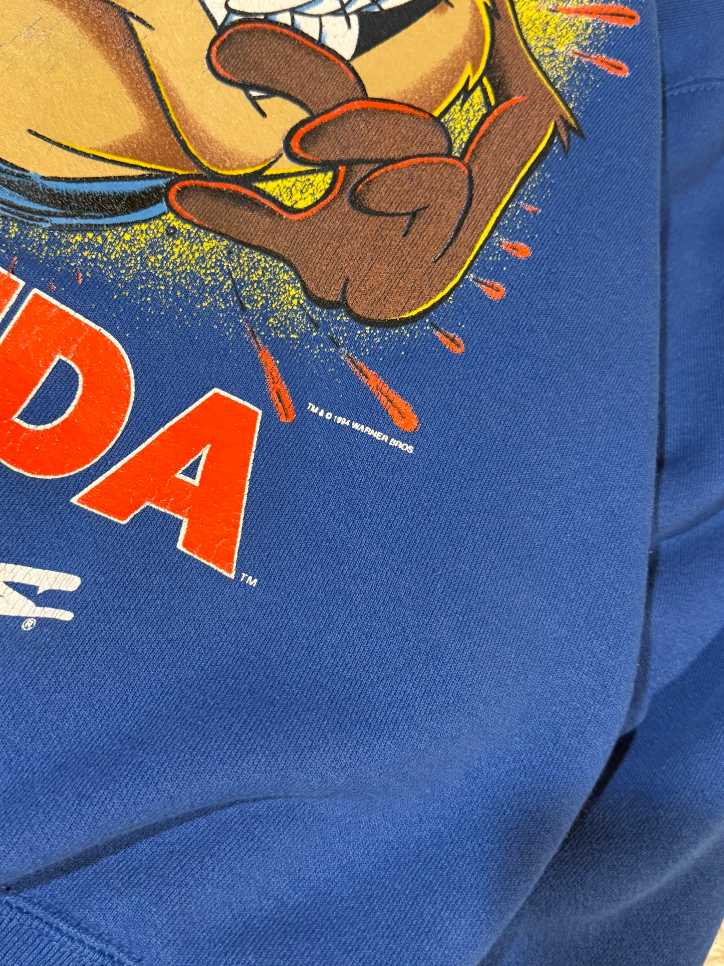 1994 Florida Gators Taz Crewneck (L)