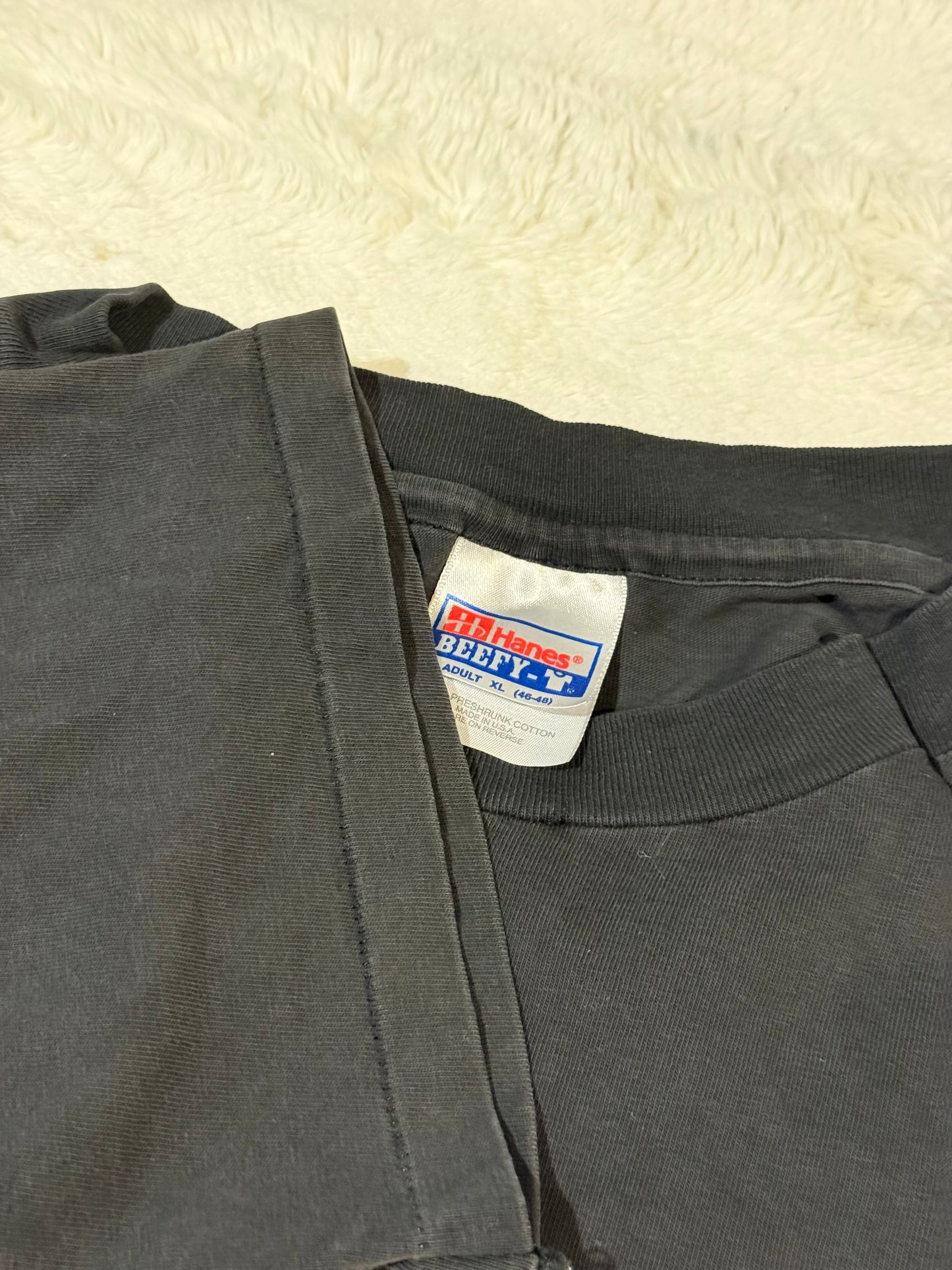 90s No Logo Billboard Tee (XL)