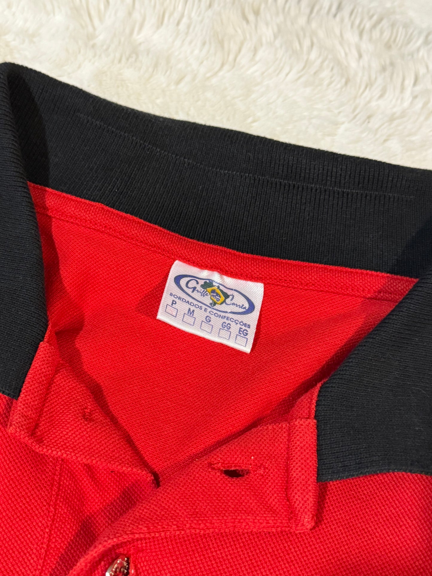 Honda Brazil Firelli Button Up Shirt (M)