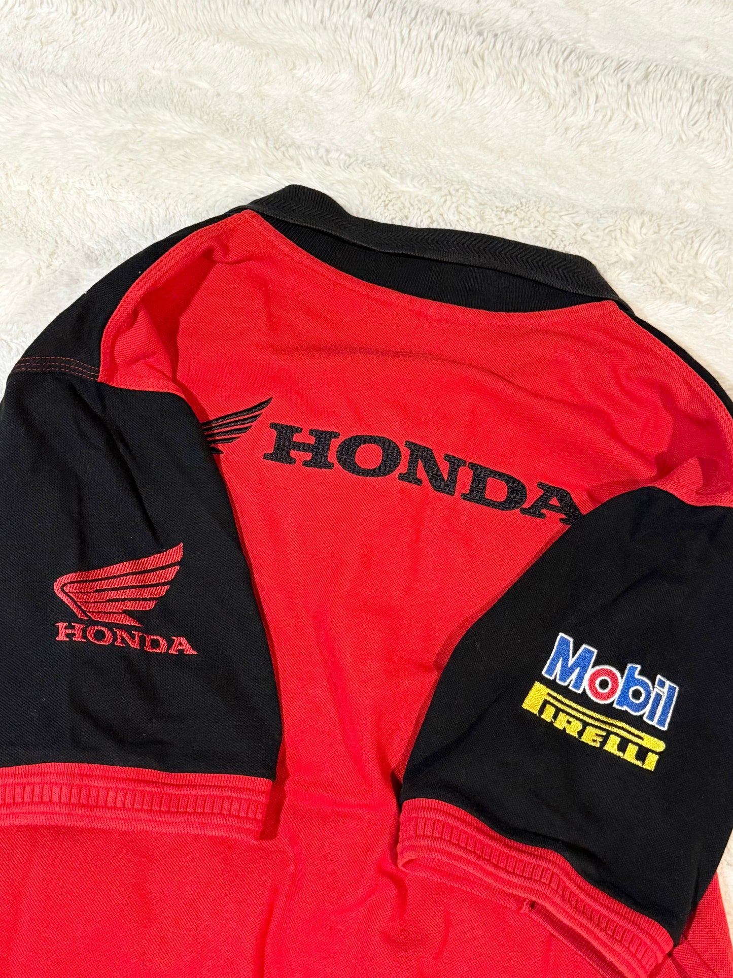 Honda Brazil Firelli Button Up Shirt (M)