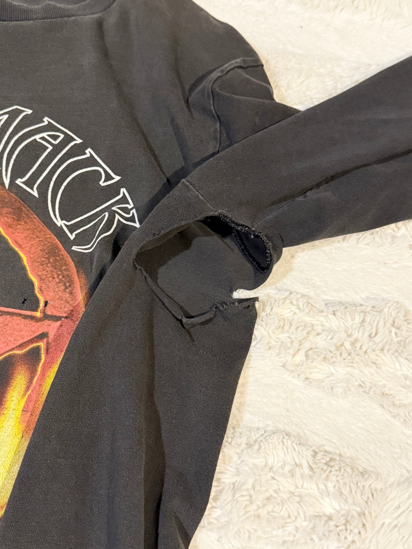 1999 Godsmack Flames Longsleeve (XL)
