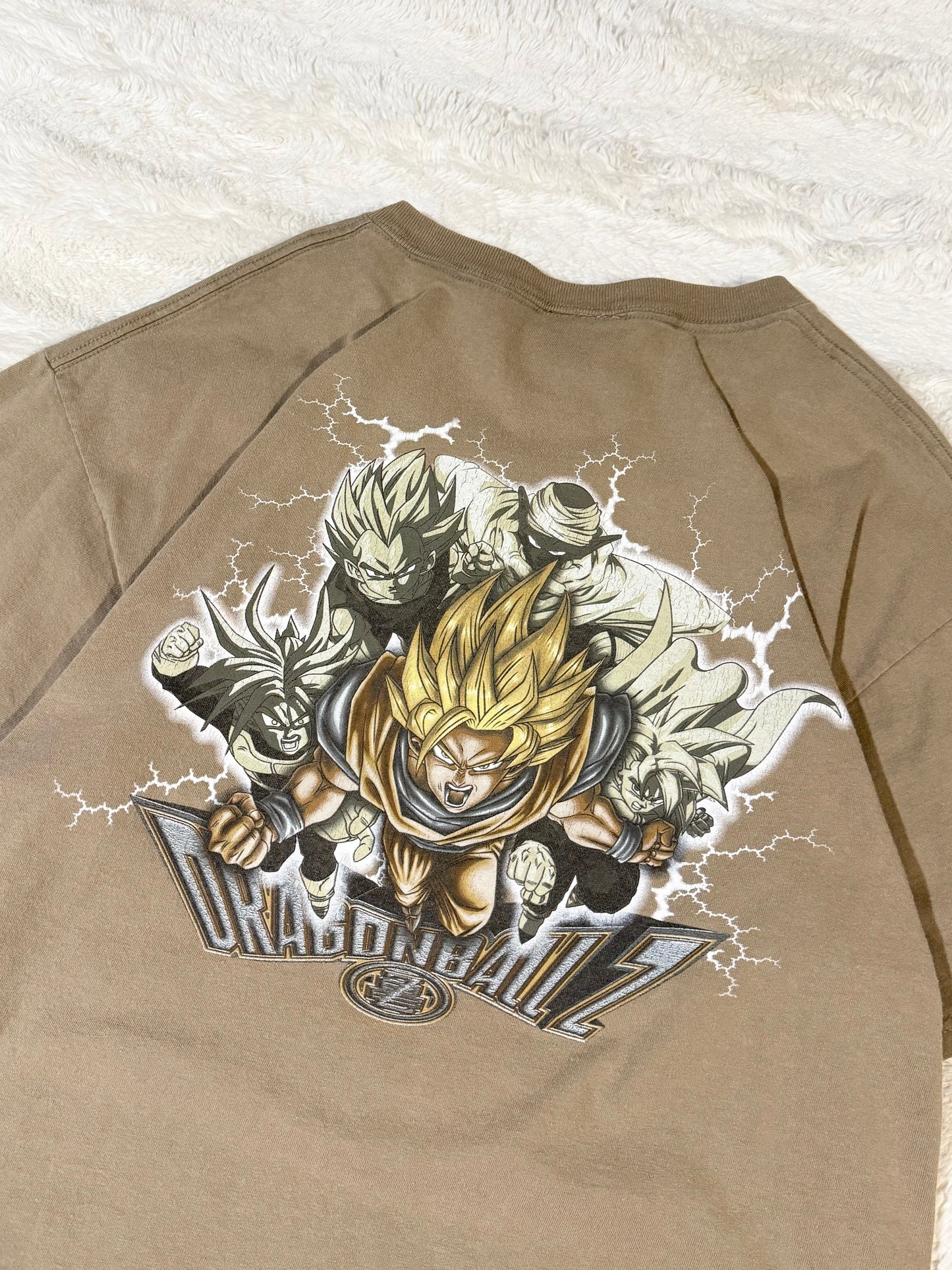 1998 Dragon Ball Z Tee (XL)