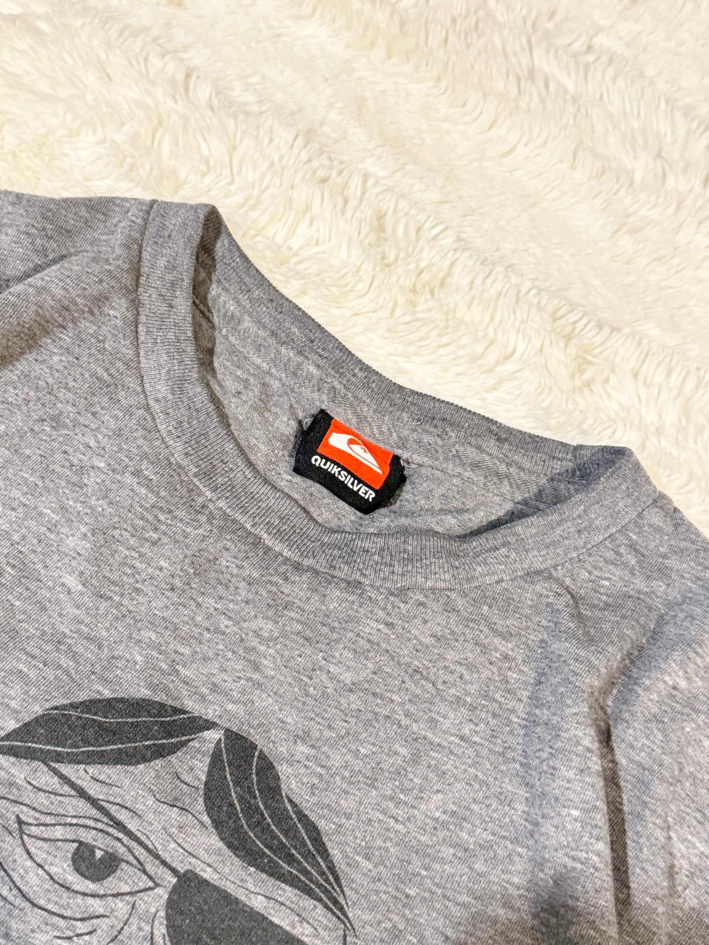 00’s Quiksilver Surf Tee (XL)