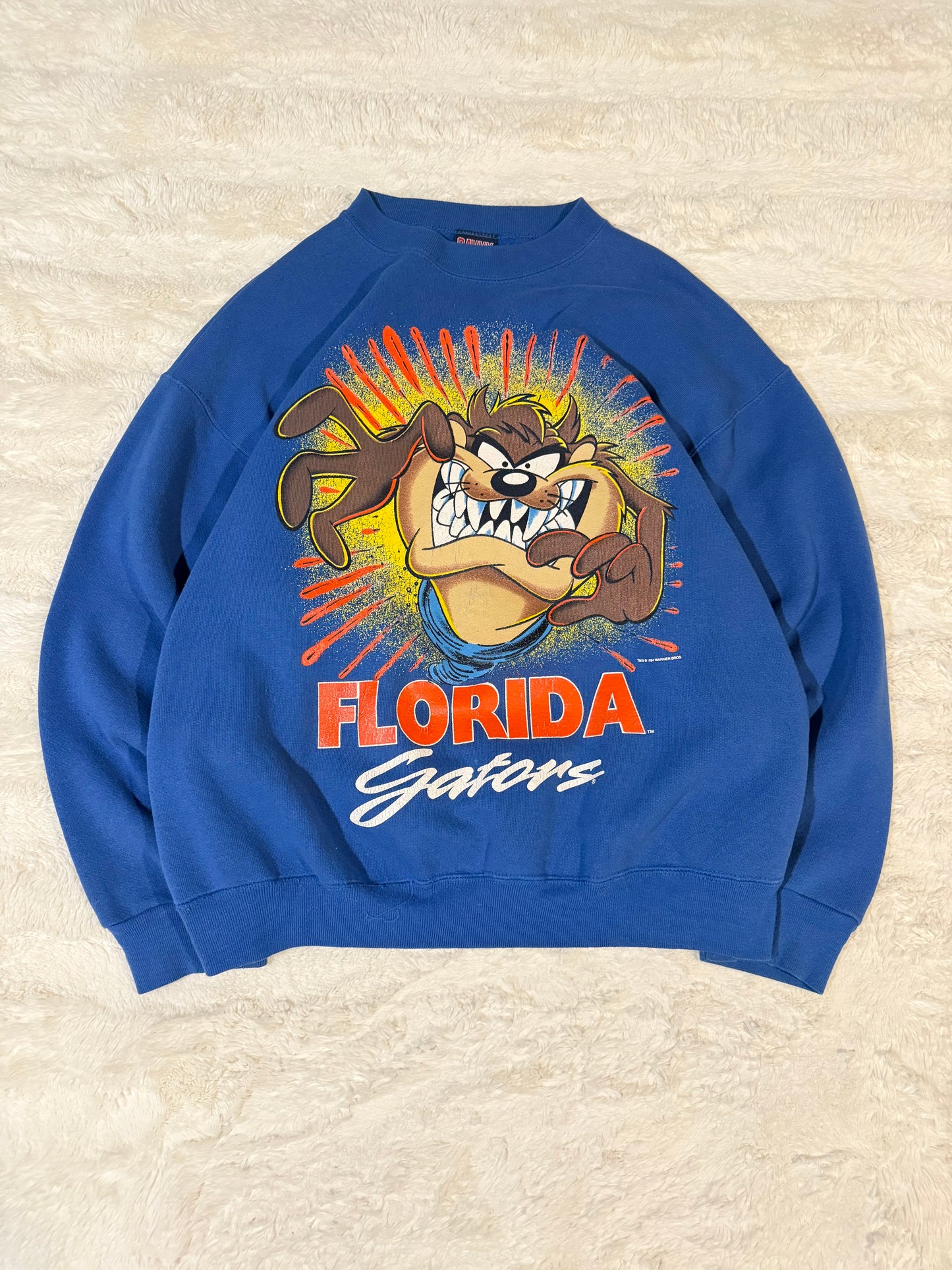 1994 Florida Gators Taz Crewneck (L)
