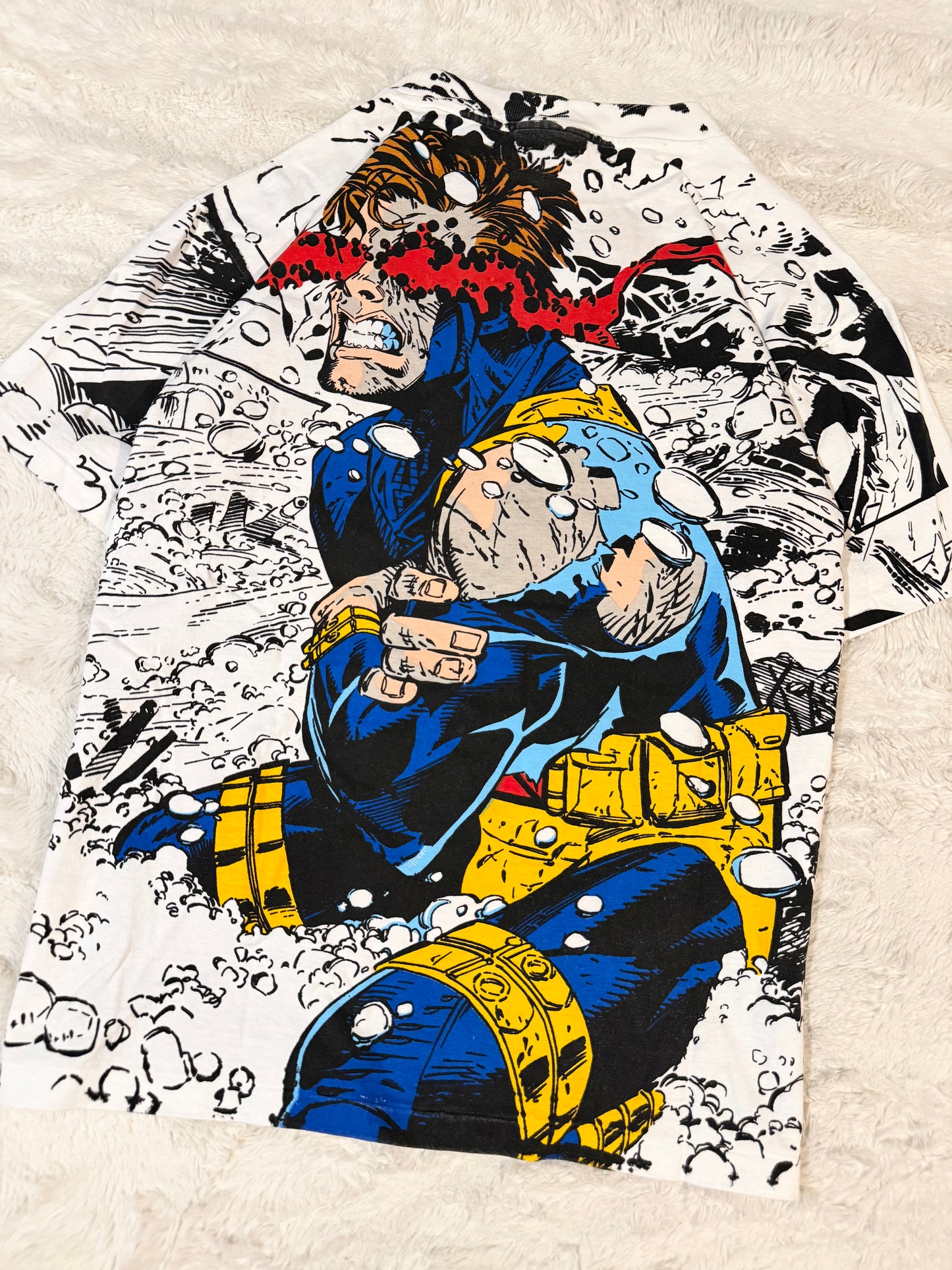 X-Men Unlimited Vintage Style Tee (M)