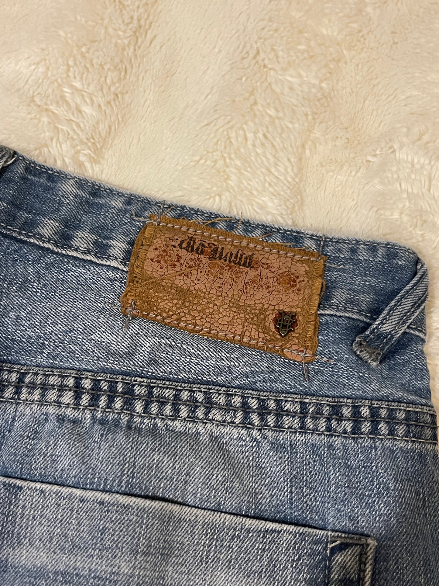 00’s Ecko Unltd Jorts (34)