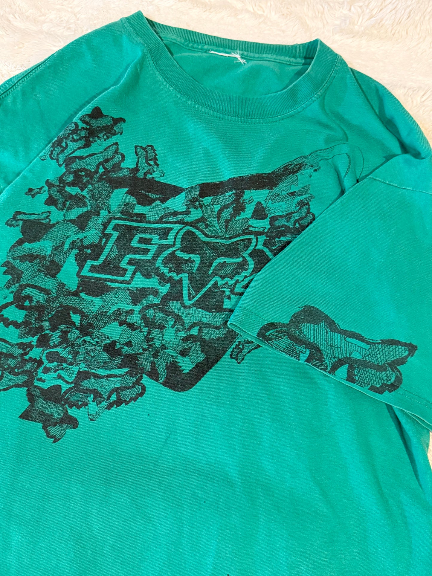 00’s Fox Racing Tee (L)