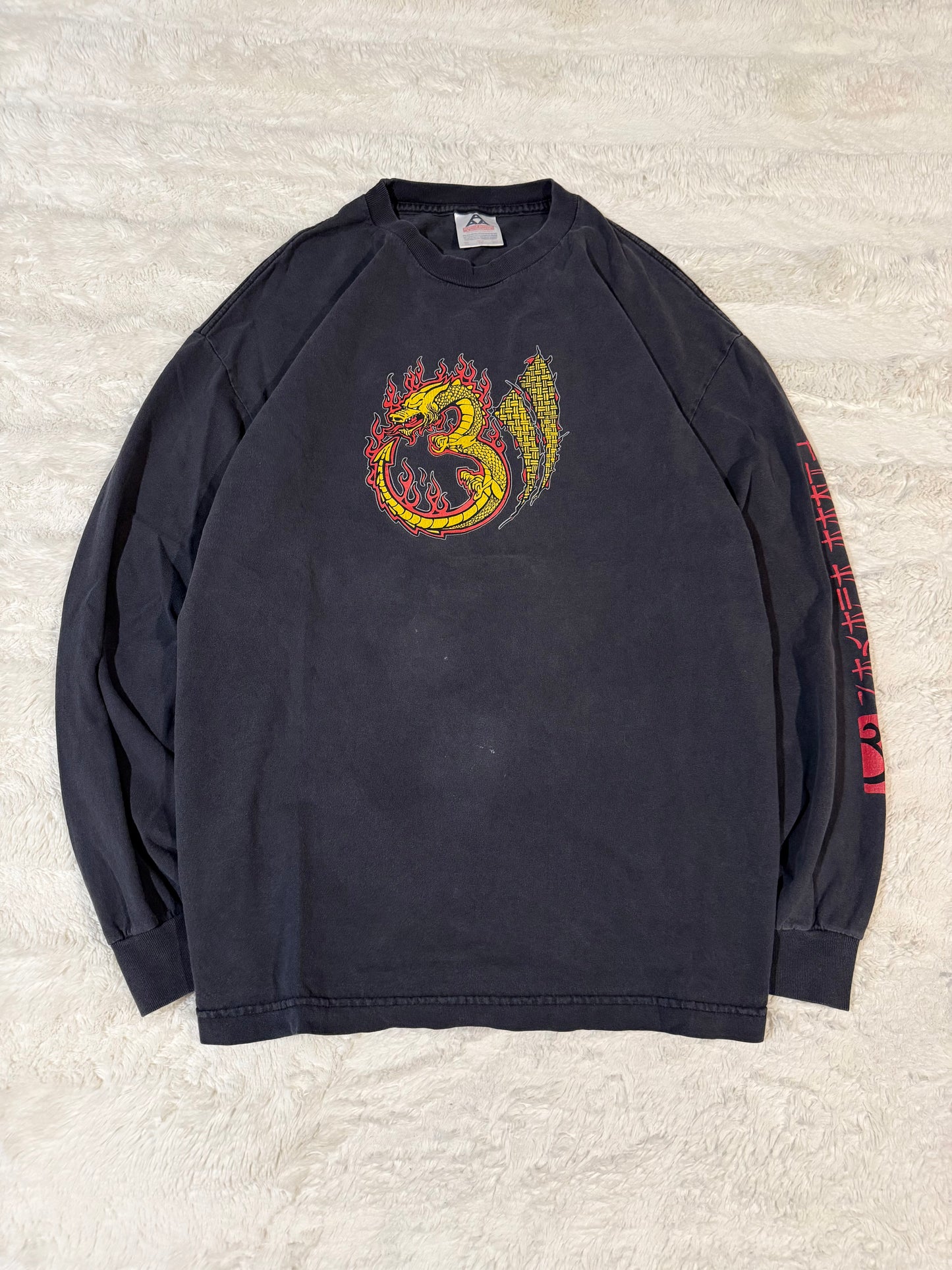 90s 311 Dragon Longsleeve (XL)