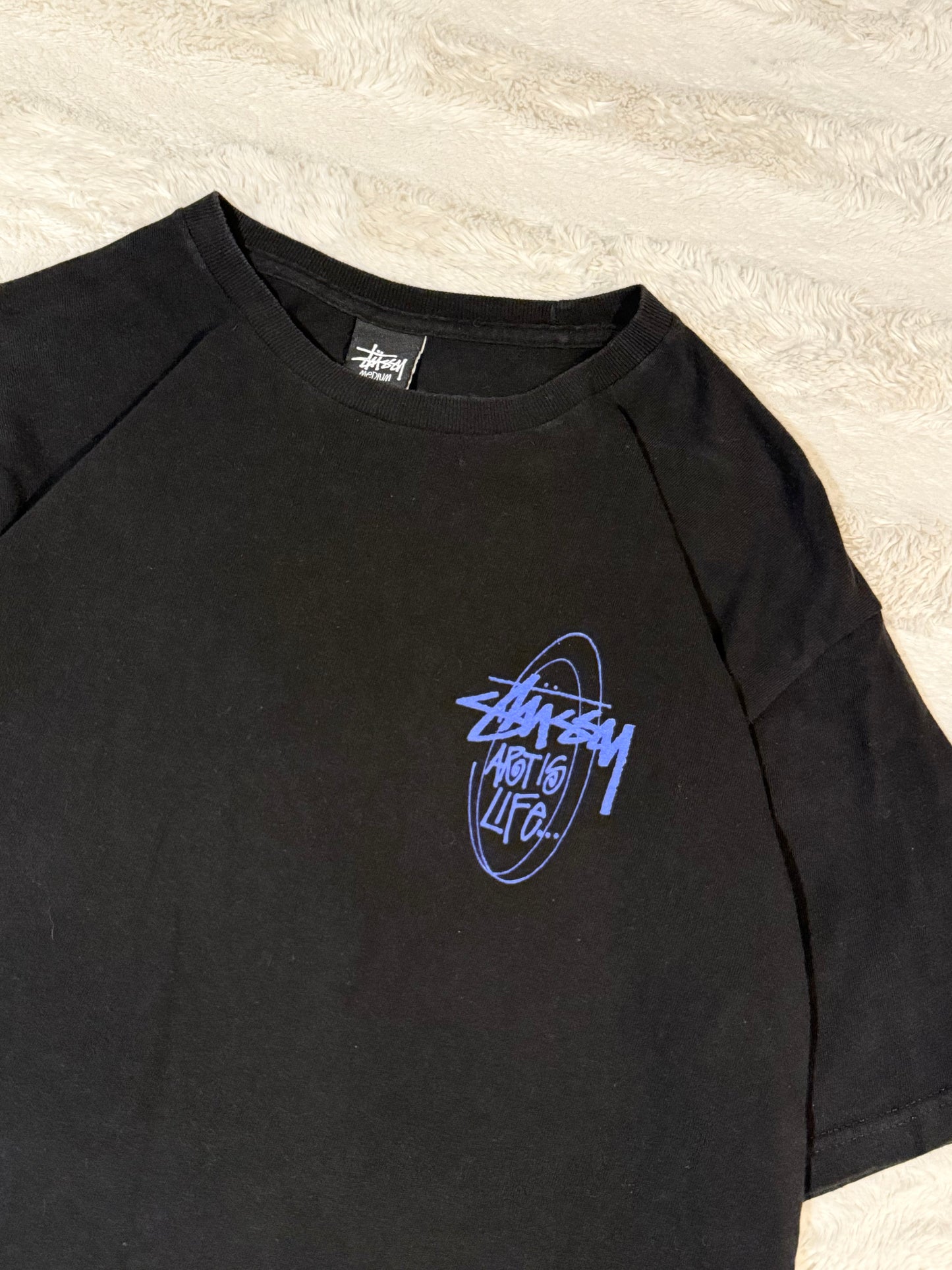Stussy Raphael Angels Tee (L)
