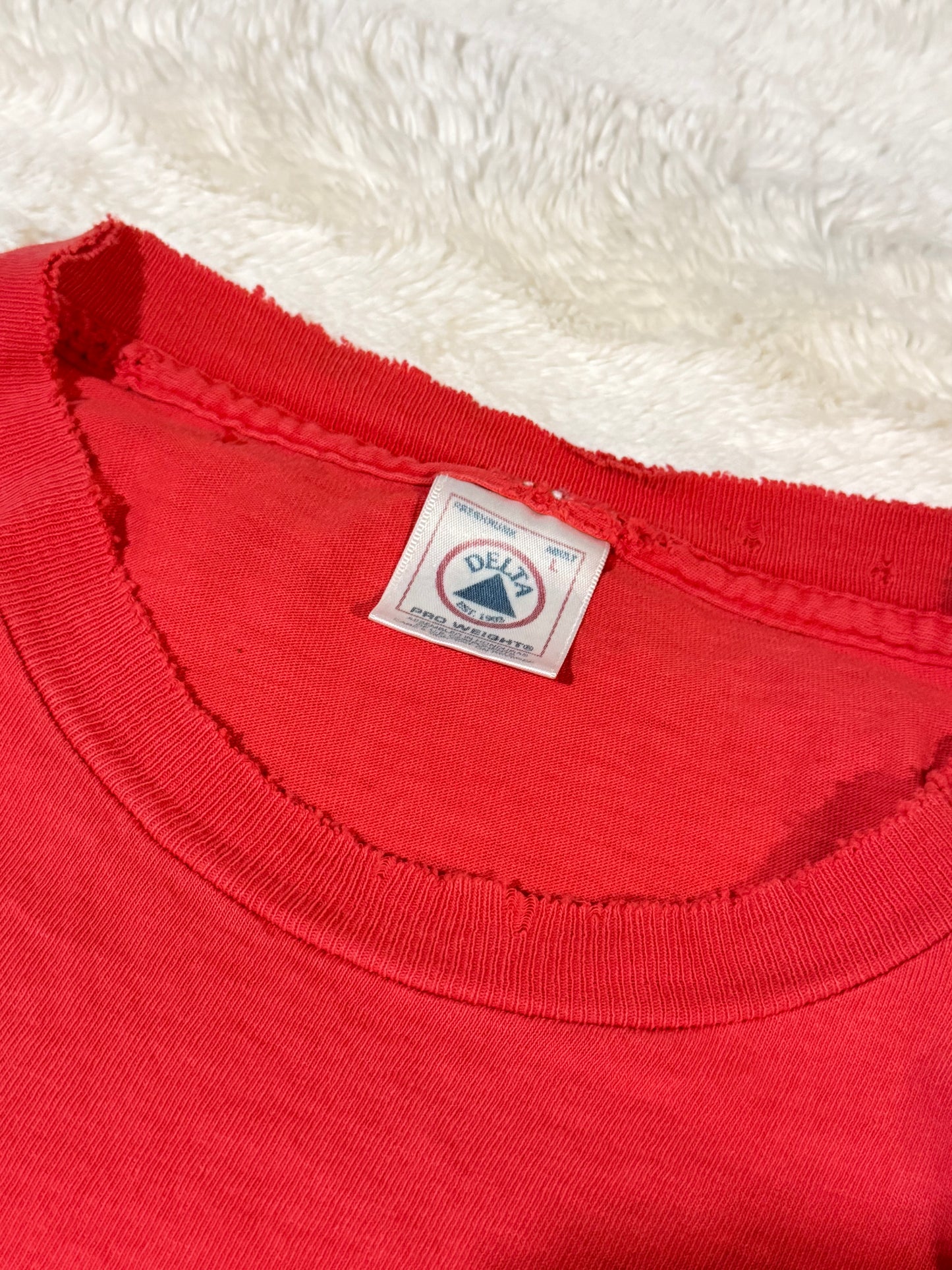 00’s 311 Distressed Band Tee (L)