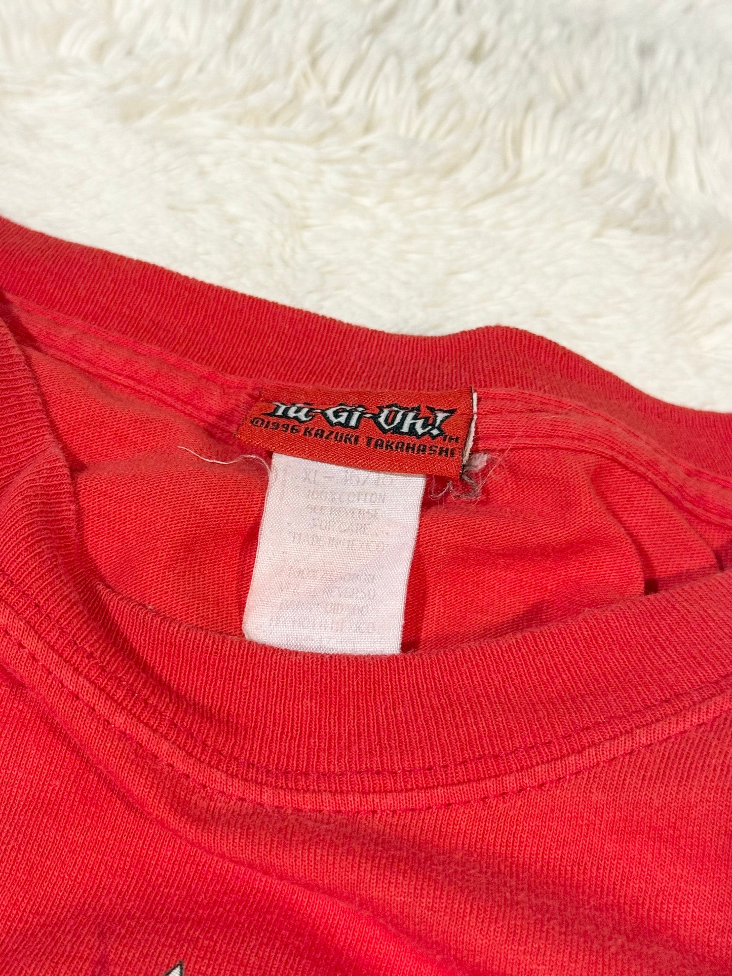 1996 Yu Gi Oh Shadow Realm Longsleeve (S)