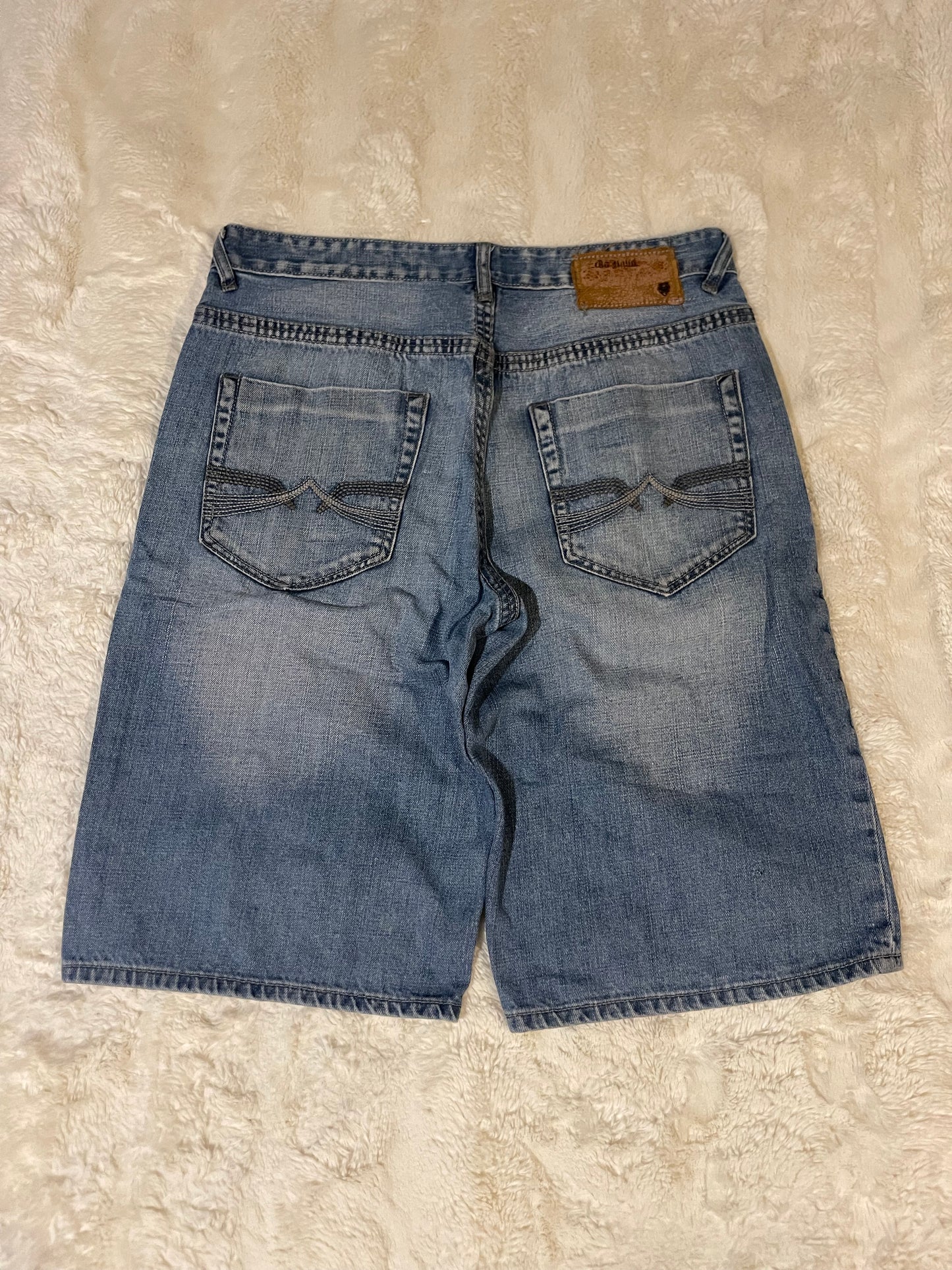 00’s Ecko Unltd Jorts (34)