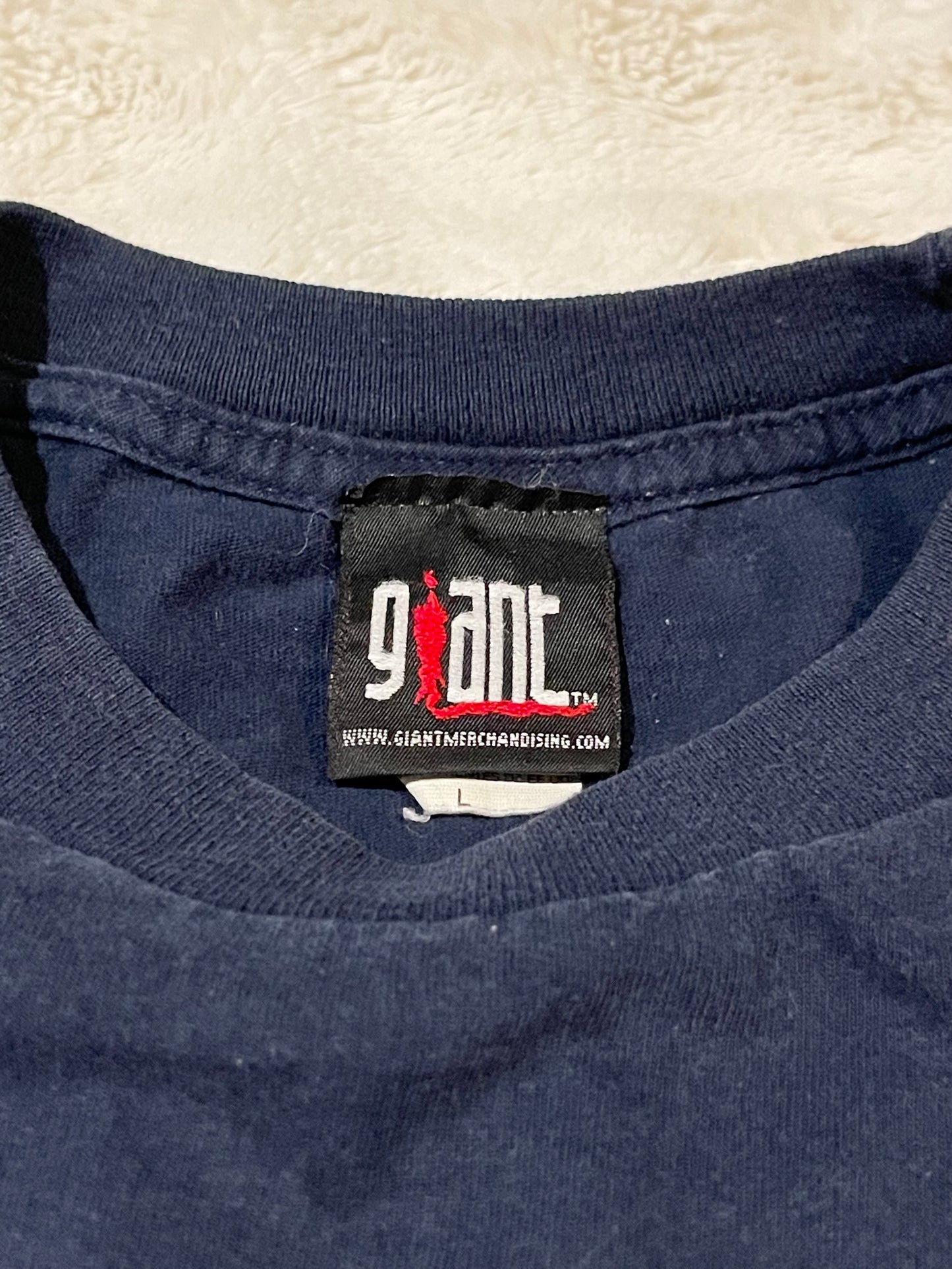 2002 Korn Untouchables Band Tee (L)