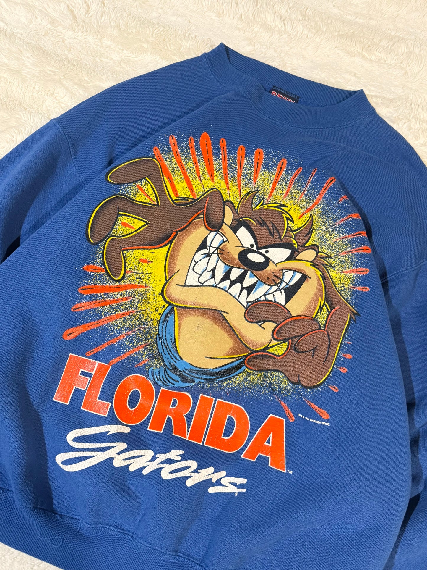 1994 Florida Gators Taz Crewneck (L)
