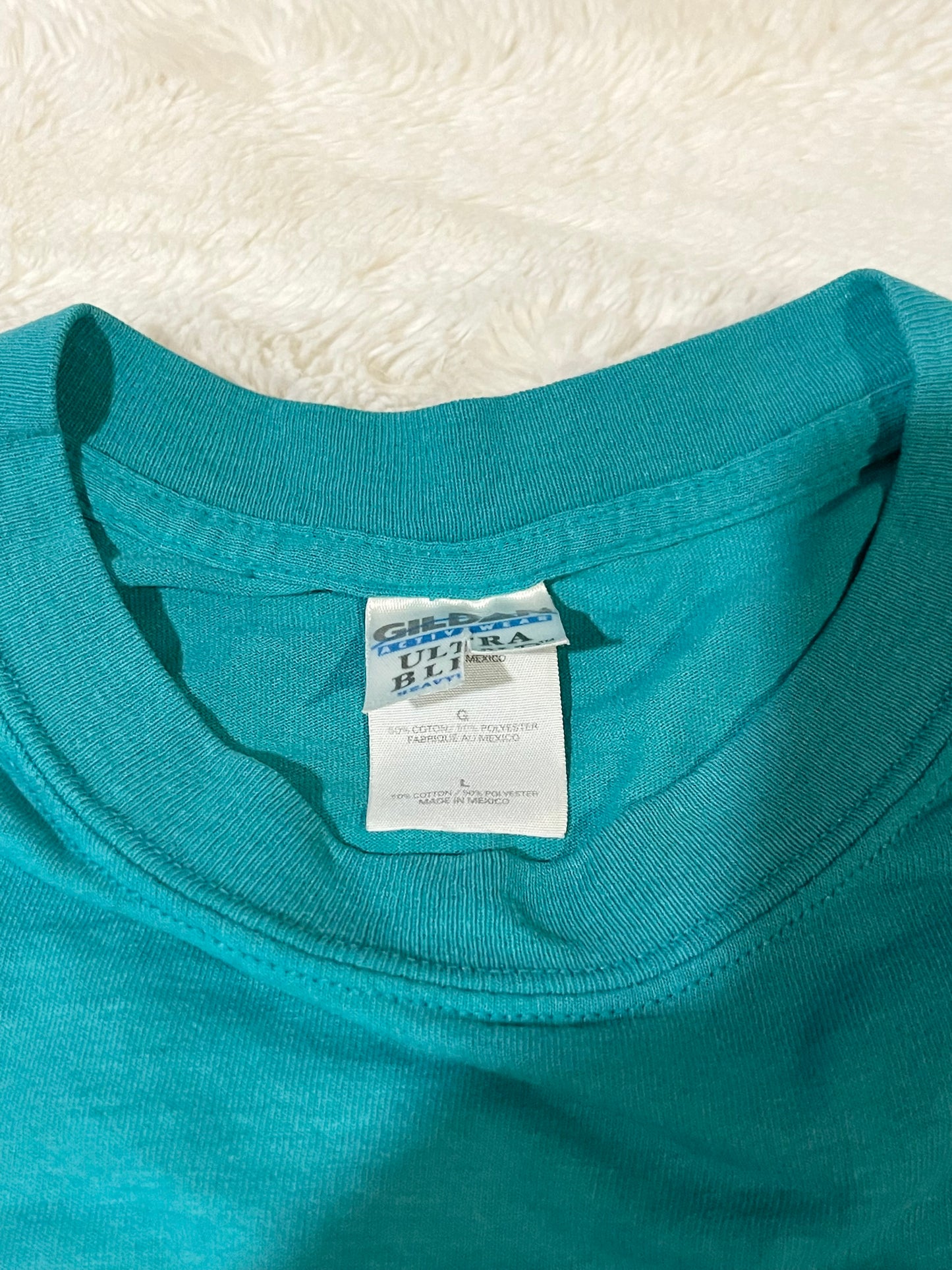 90s Polo Sports Tee (XL)