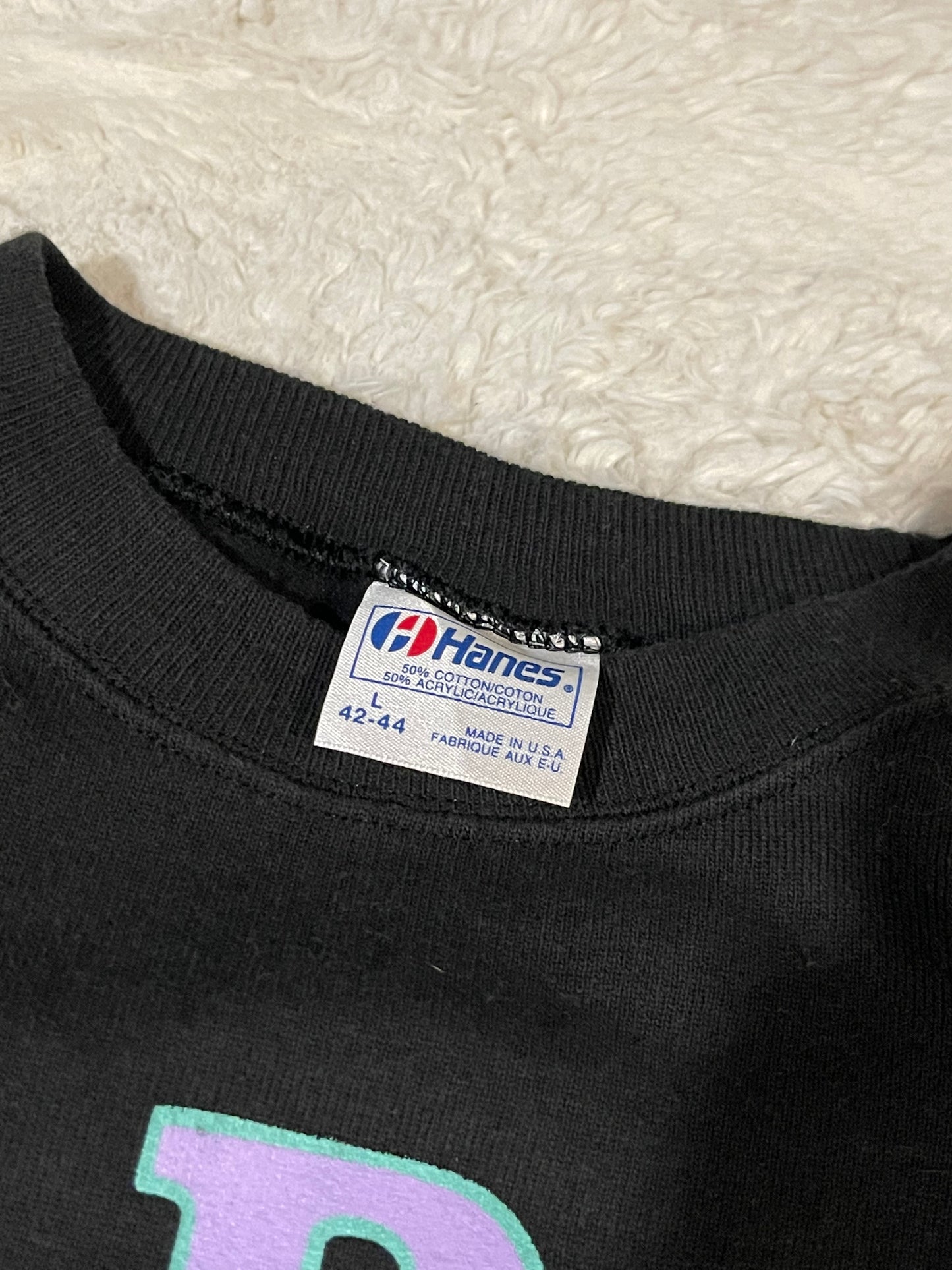 80s World Gym Crewneck (L)
