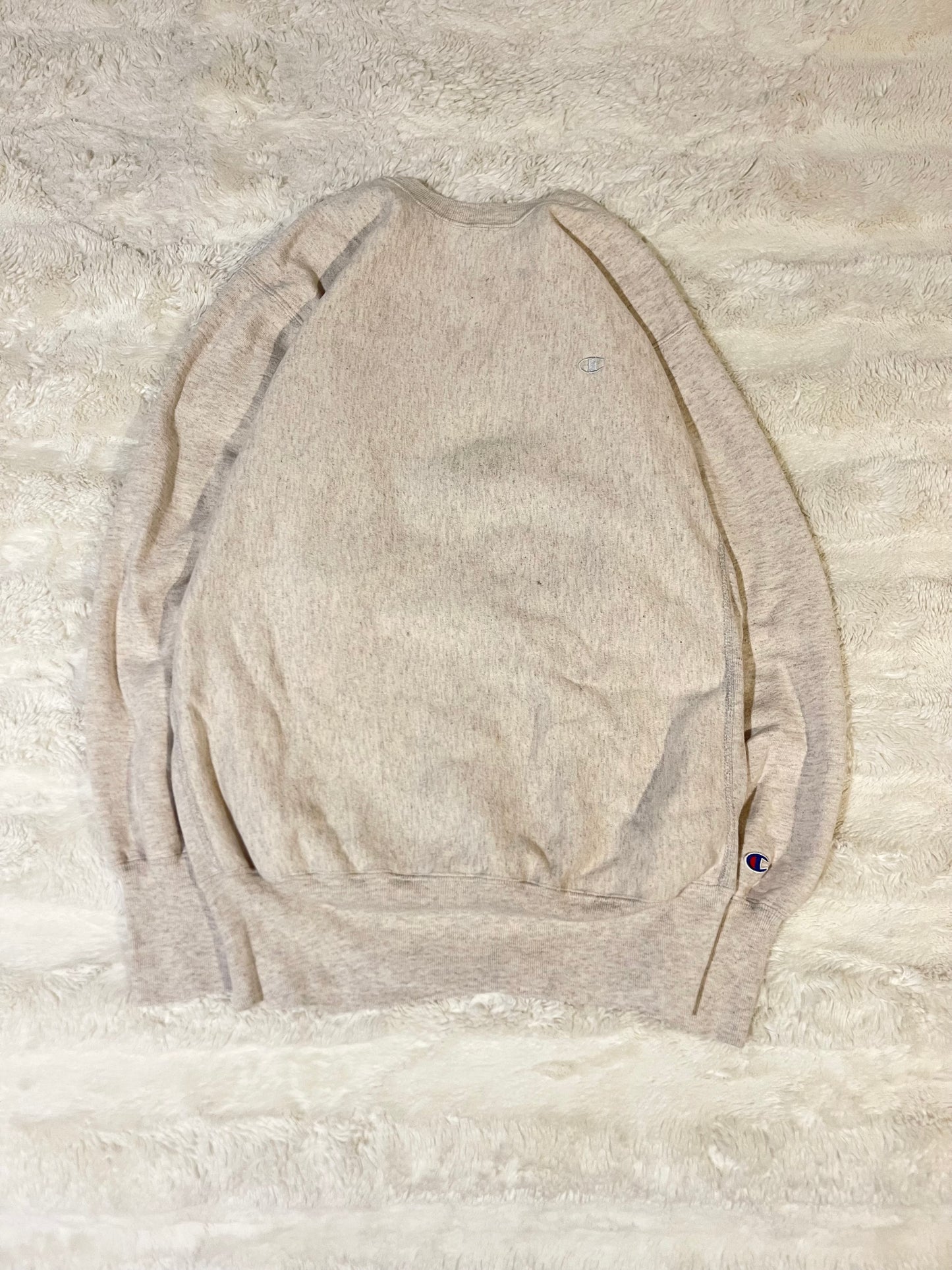 90s Champion Reverse Weave Crewneck (XL)