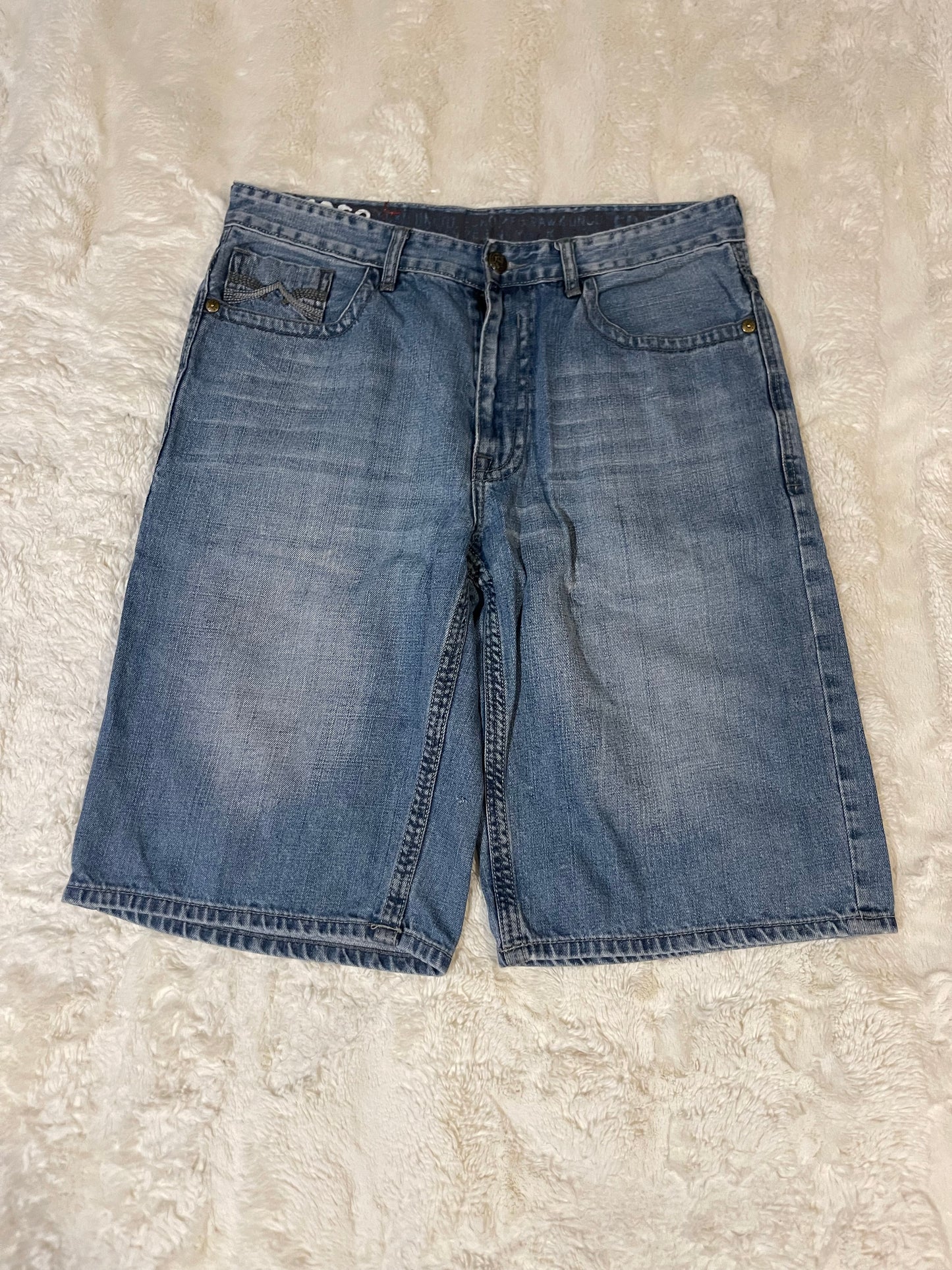 00’s Ecko Unltd Jorts (34)