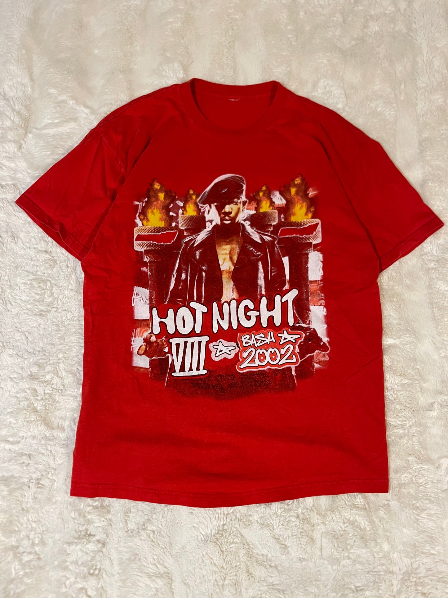 2002 Hot 106.3 Rap Tee (XL)