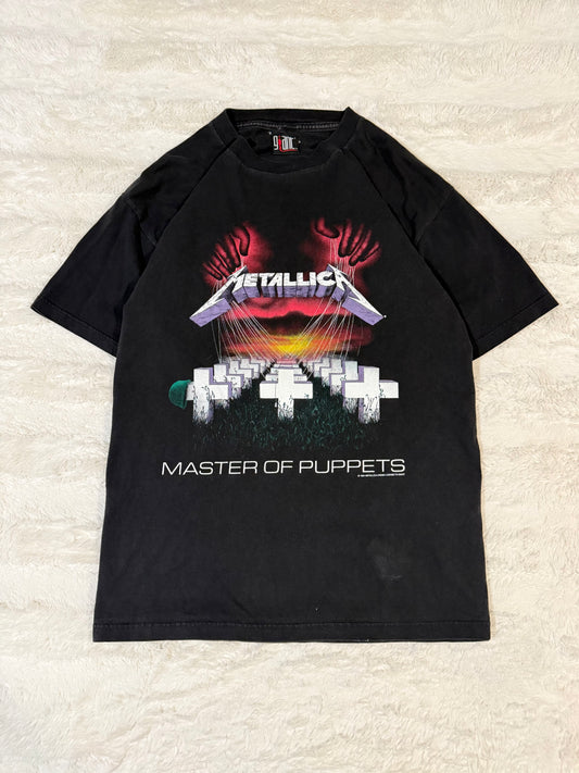 1994 Metallica Master Of Puppets Tee (L)