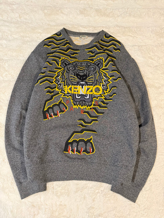 Authentic Kenzo Tiger Crewneck (XL)