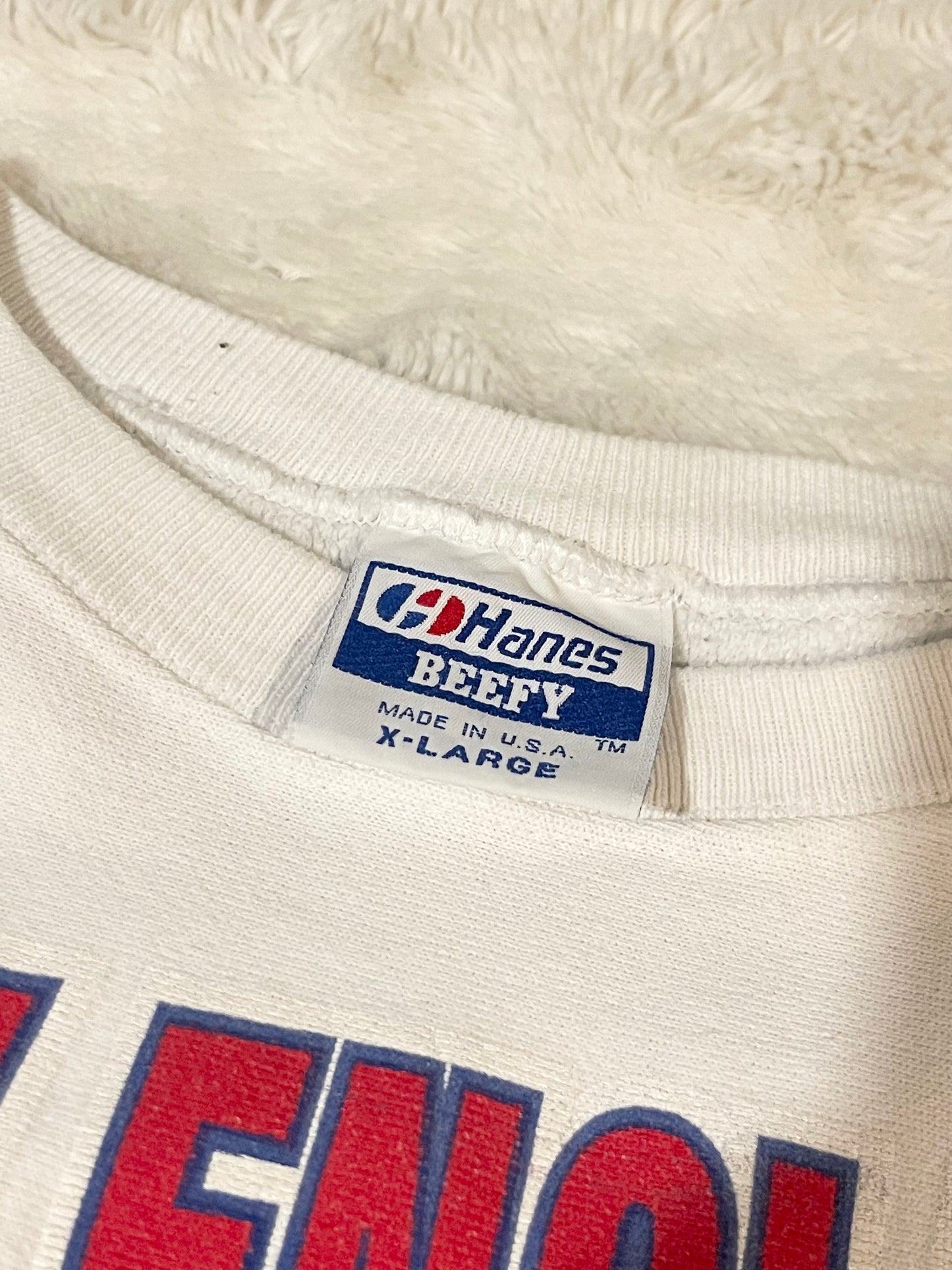 90s Patriots Crewneck (XL)