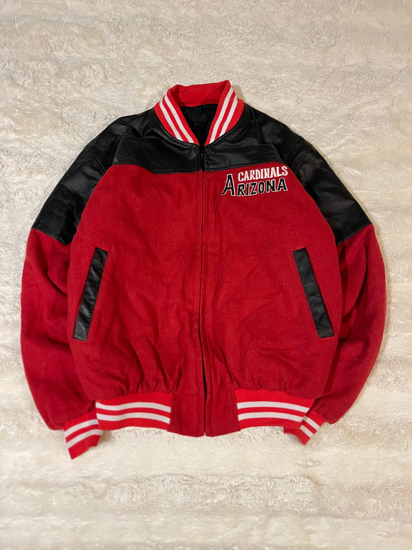 80s Arizona Cardinals Jacket (L)