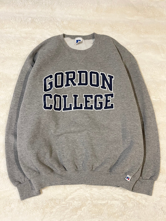 90s Gordon College Russell Crewneck (XL)