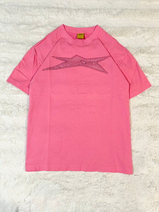 Pink Carpet Company Star Tee (L)