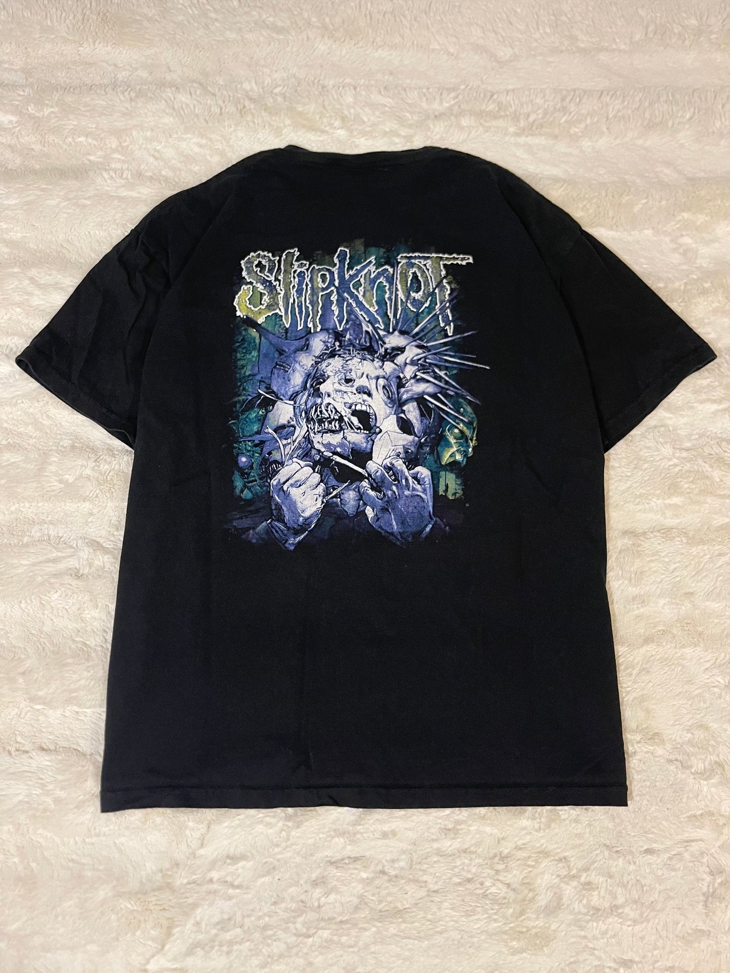 00’s Slipknot Band Tee (XL)