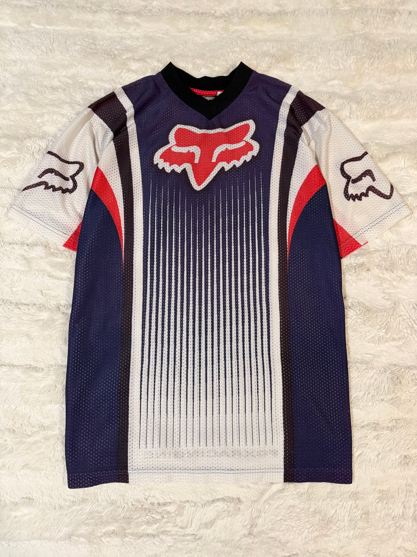 00’s Fox Racing Jersey (L)