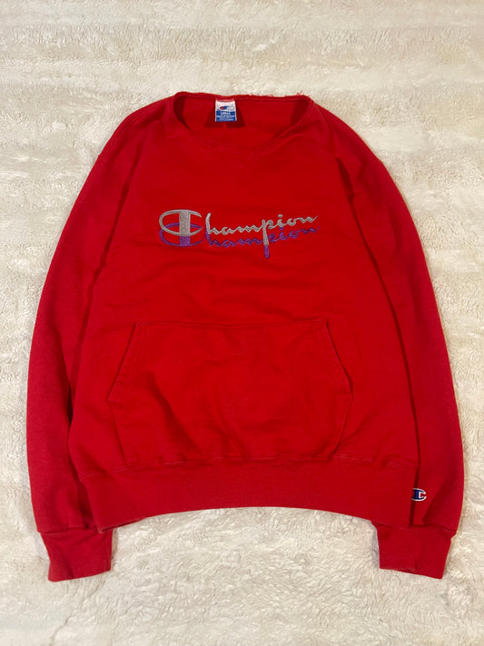 90s Champion Crewneck (L)