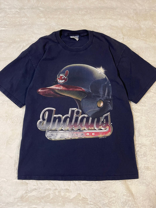 1996 Cleveland Indians Tee (XL)