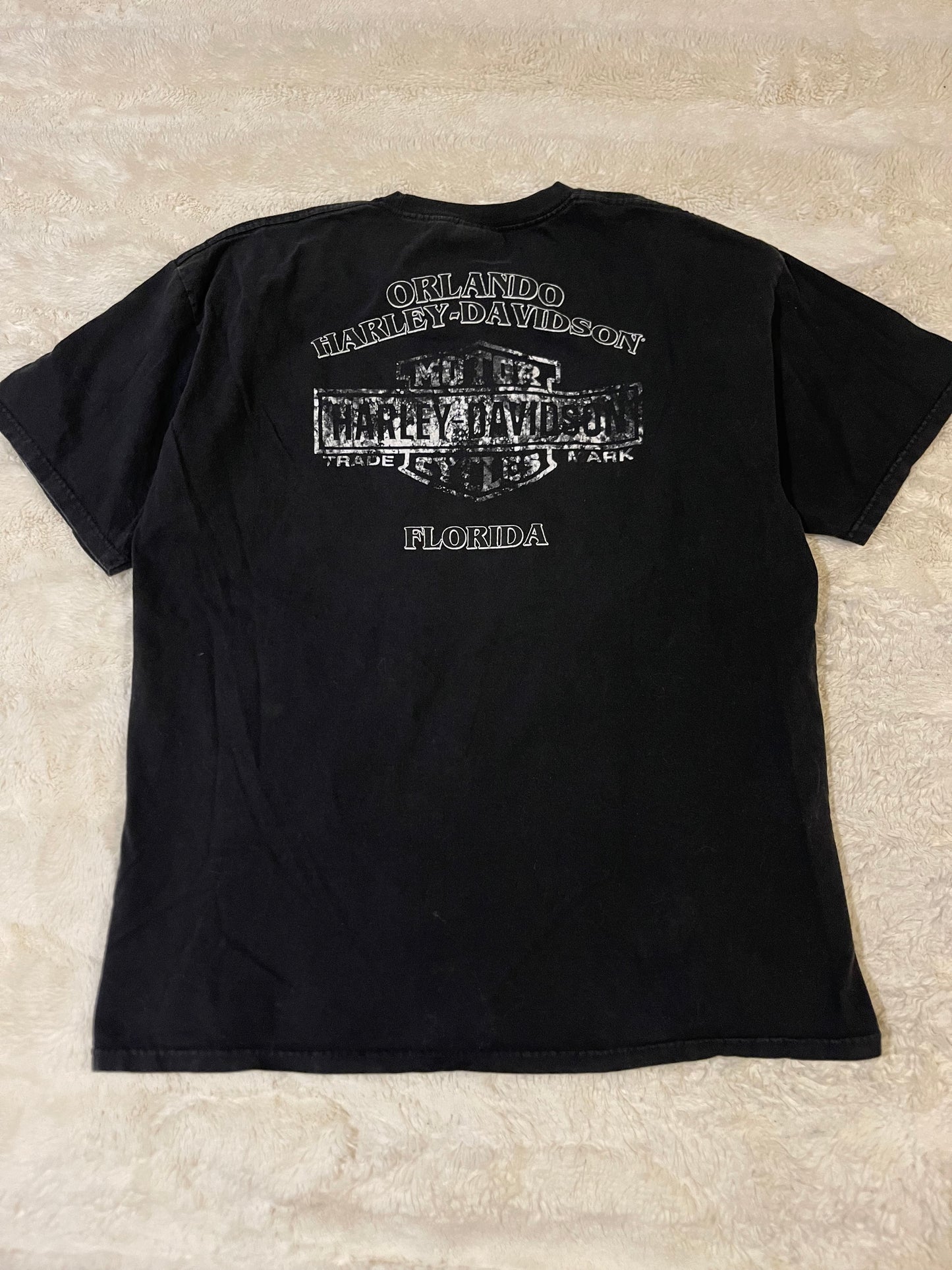 2011 Harley Davidson Tee (XL)