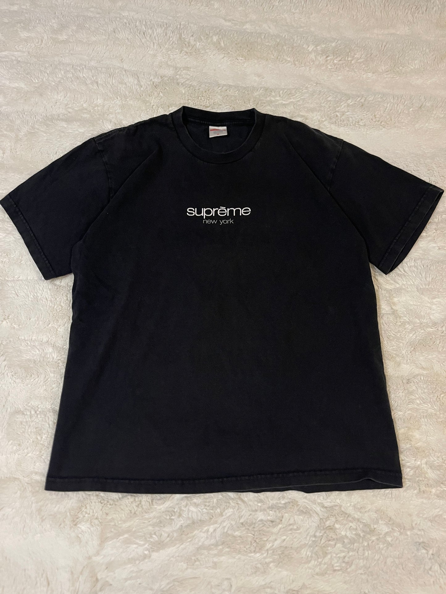 Supreme New York Tee (M)