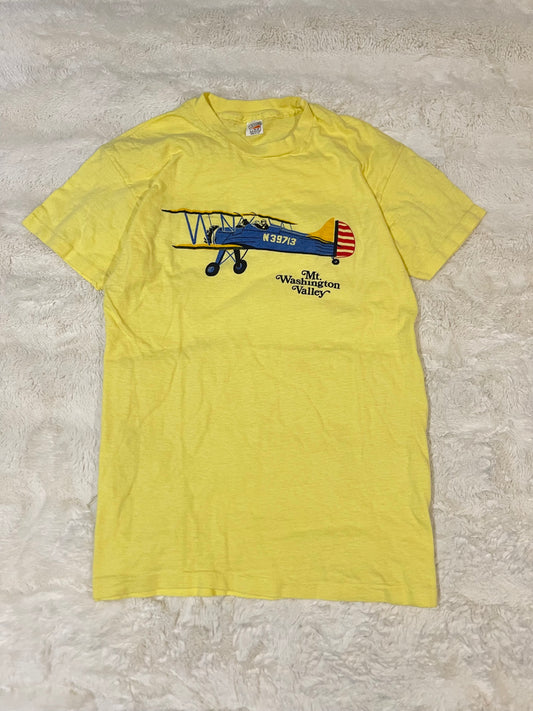 70s Mt Washington Valley Tee (L)