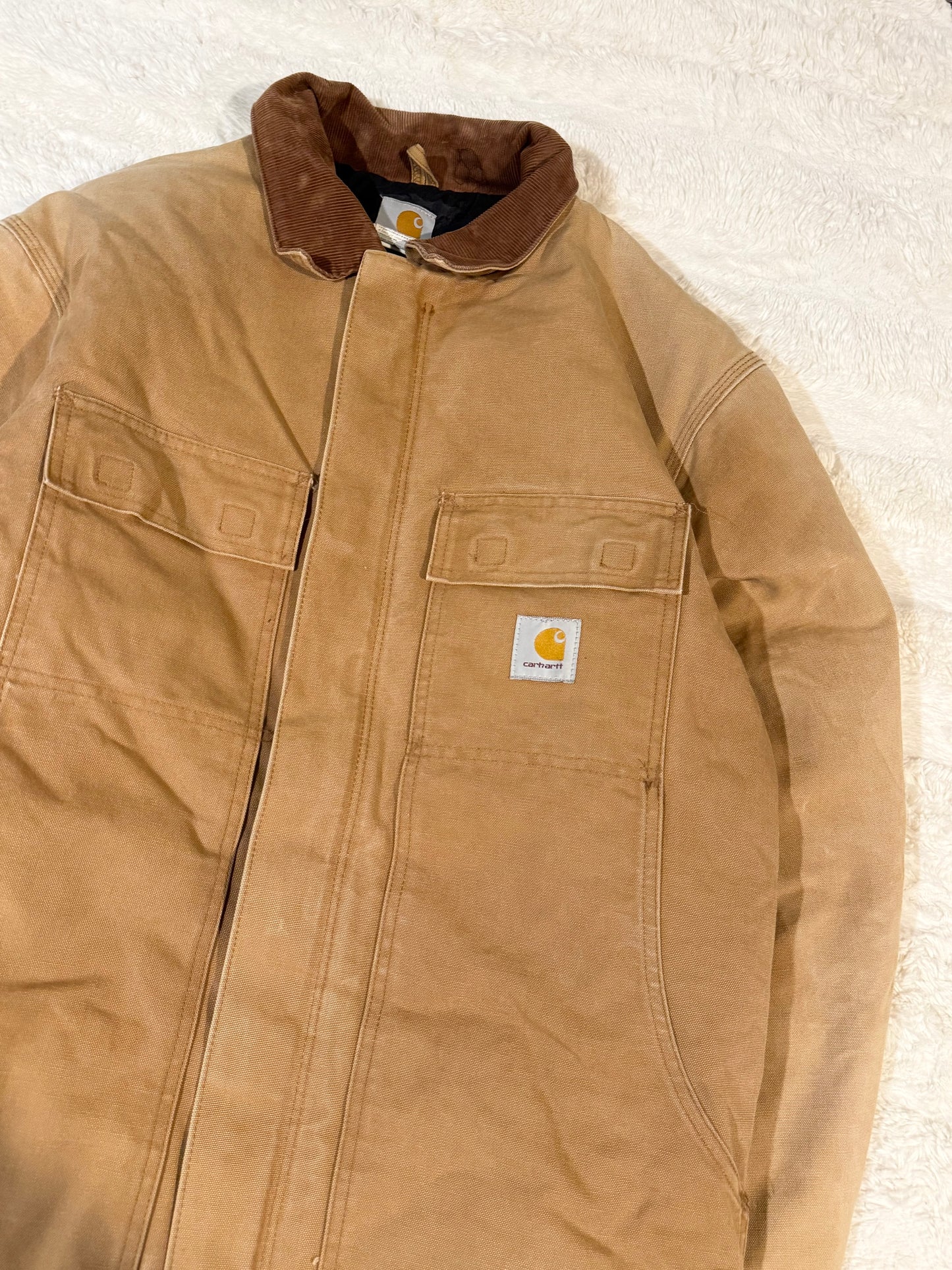 2006 Tan Carhartt Jacket (XL)