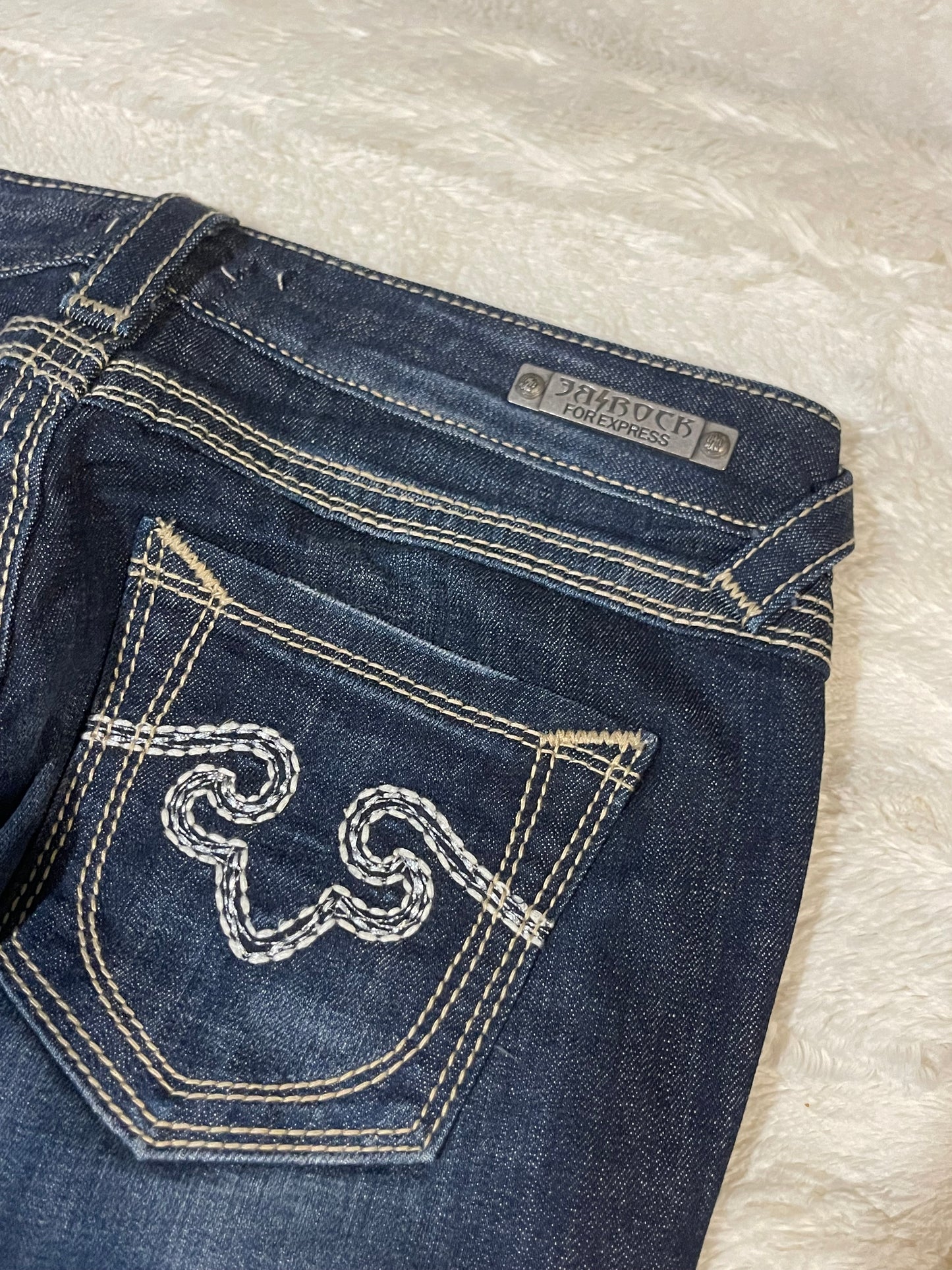 00’s Womens ReRock Jeans (6)