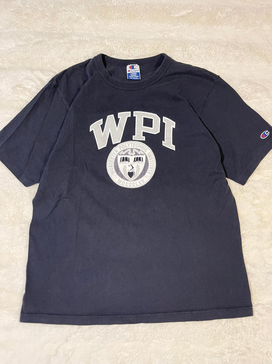 90s WPI Champion Tee (L)