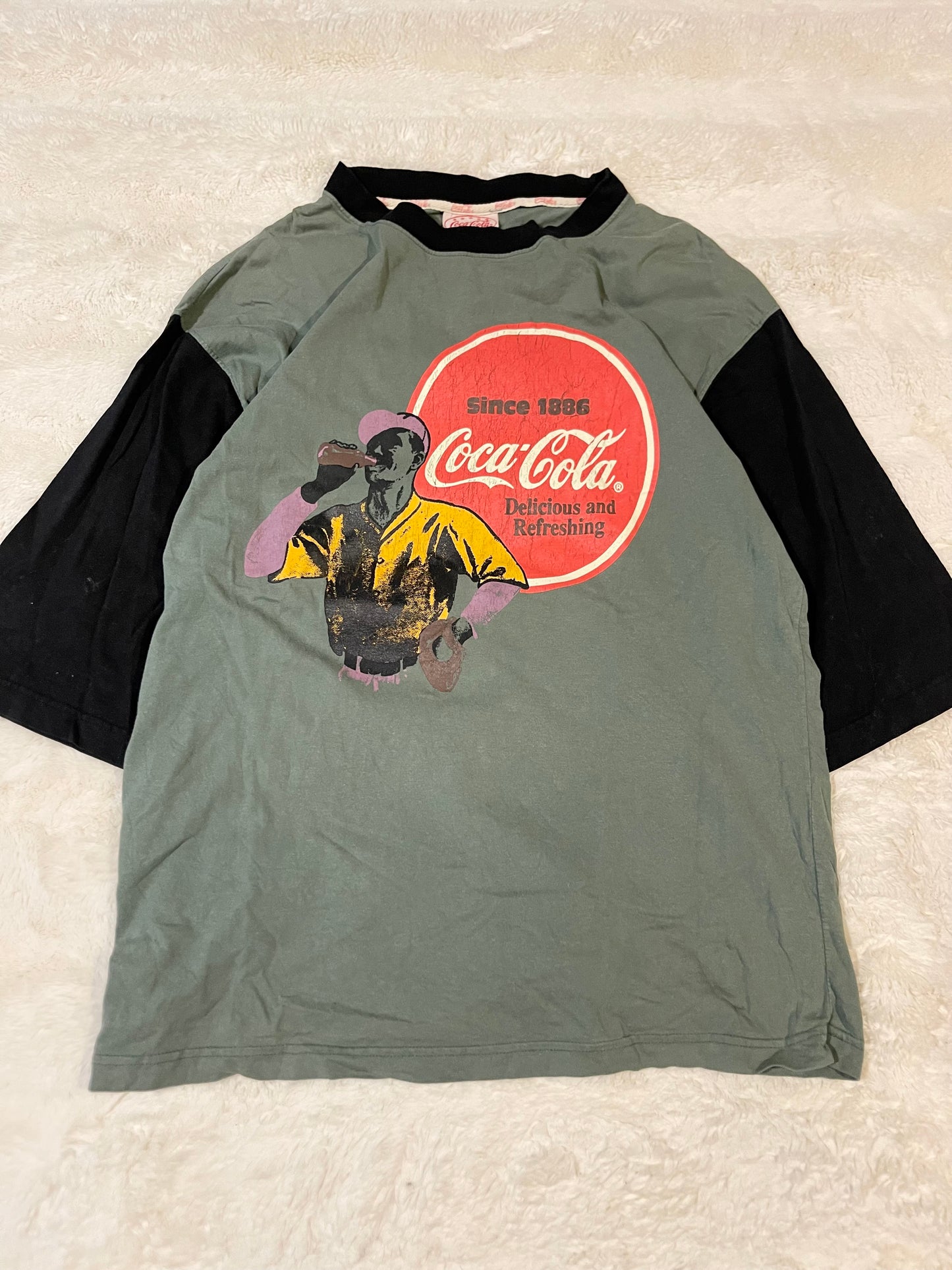 90s Coke Longsleeve (XL)